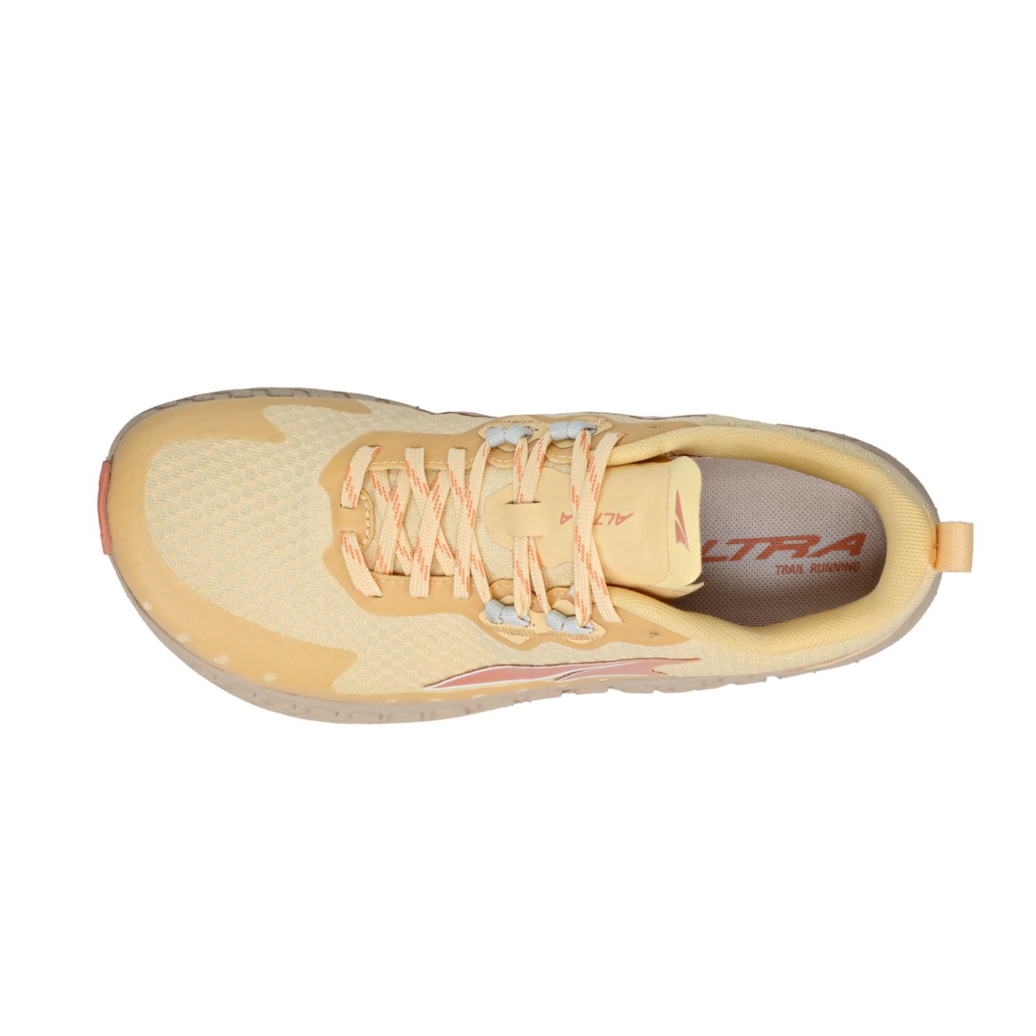 Sapatilhas Trail Running Altra Outroad Feminino Laranja | Portugal-86739059