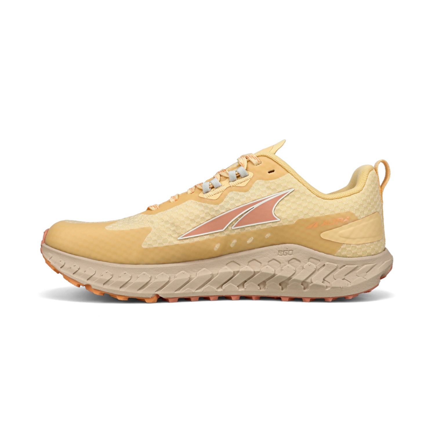 Sapatilhas Trail Running Altra Outroad Feminino Laranja | Portugal-86739059