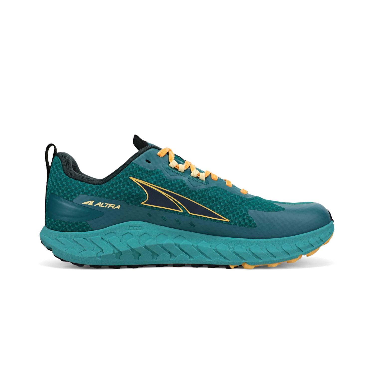 Sapatilhas Trail Running Altra Outroad Masculino Turquesa Escuro | Portugal-51786949