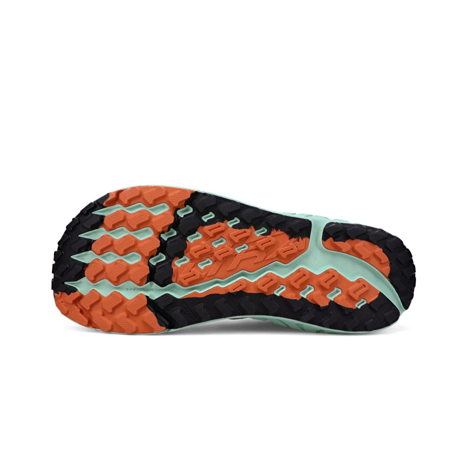 Sapatilhas Trail Running Altra Outroad Masculino Verdes Laranja | Portugal-64273059