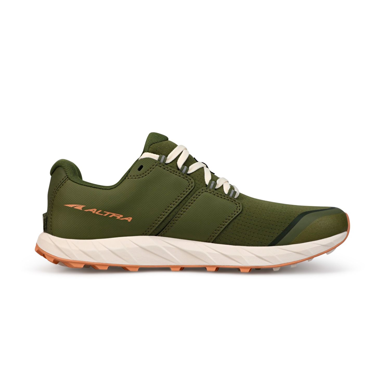 Sapatilhas Trail Running Altra Superior 5 Feminino Verde Oliva | Portugal-04812379