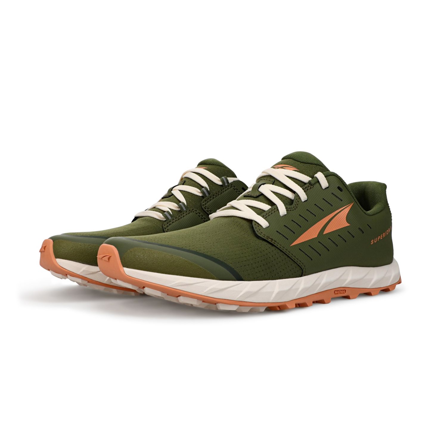 Sapatilhas Trail Running Altra Superior 5 Feminino Verde Oliva | Portugal-04812379