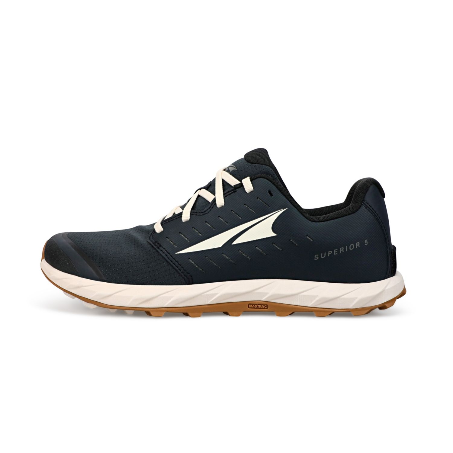 Sapatilhas Trail Running Altra Superior 5 Masculino Pretas | Portugal-06941879