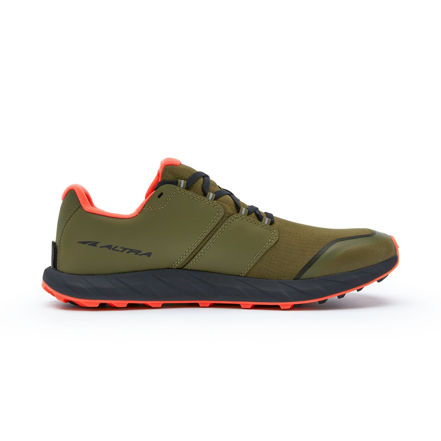 Sapatilhas Trail Running Altra Superior 5 Masculino Verdes | Portugal-27358099