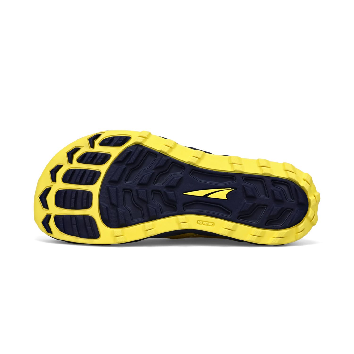 Sapatilhas Trail Running Altra Superior 5 Masculino Amarelas | Portugal-31289409