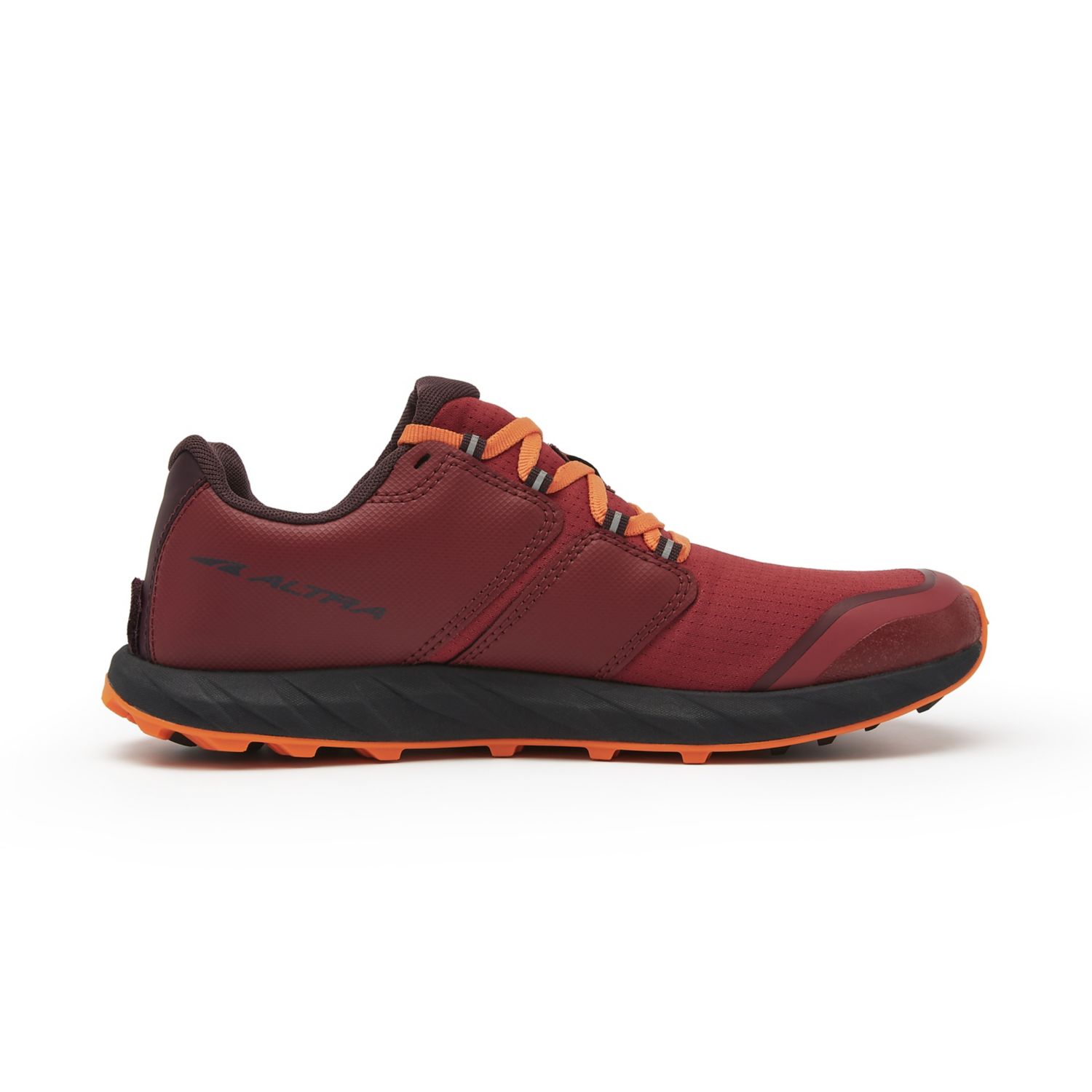 Sapatilhas Trail Running Altra Superior 5 Feminino Bordeaux | Portugal-37260849