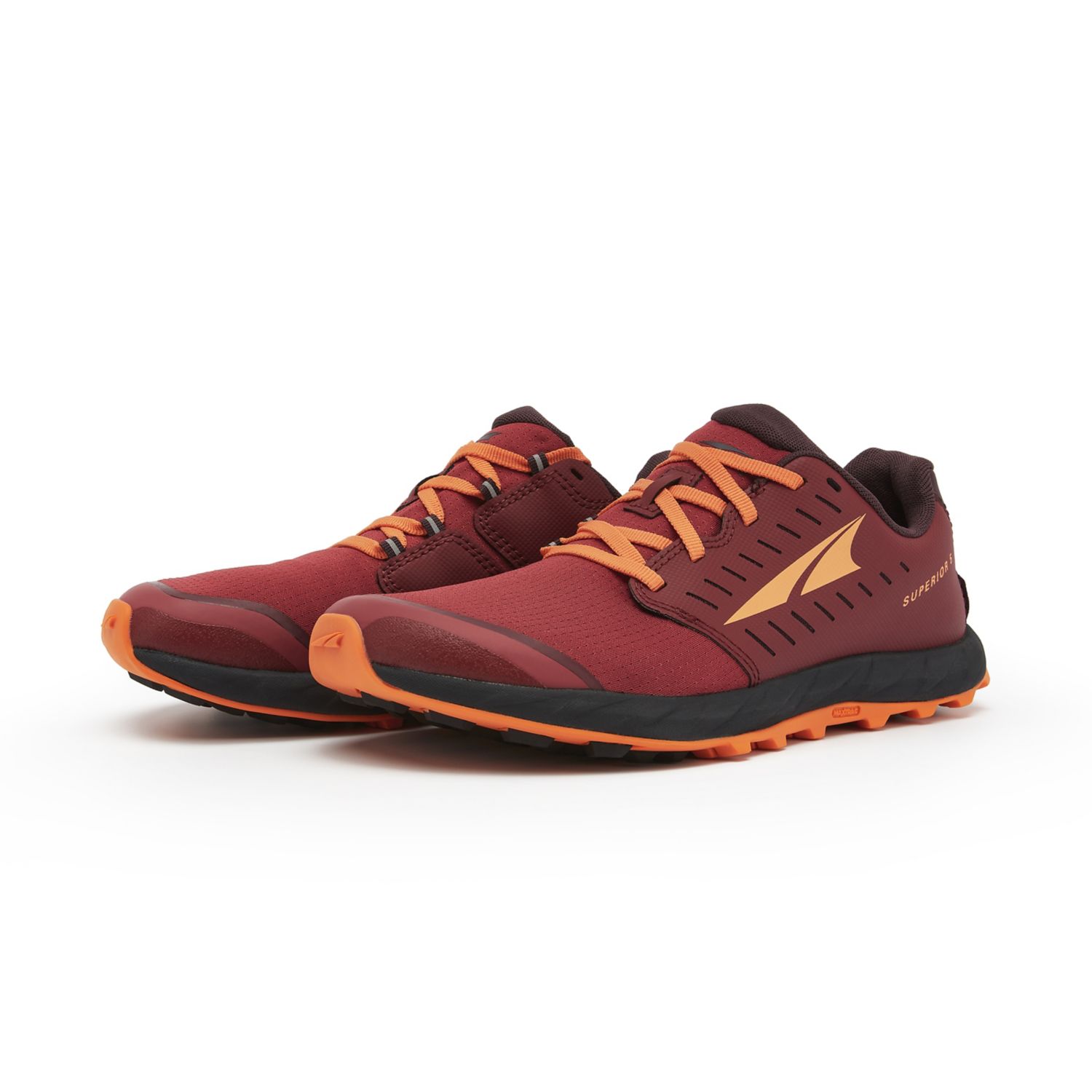 Sapatilhas Trail Running Altra Superior 5 Feminino Bordeaux | Portugal-37260849