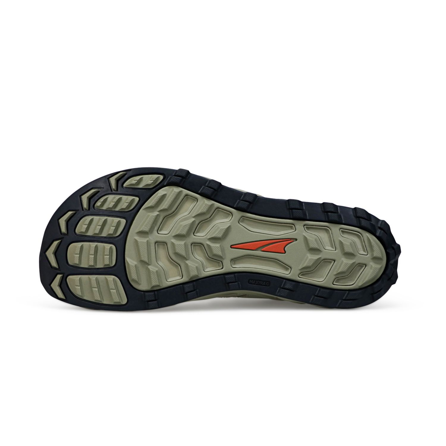 Sapatilhas Trail Running Altra Superior 5 Masculino Luz Cinzentas Vermelhas | Portugal-46305179