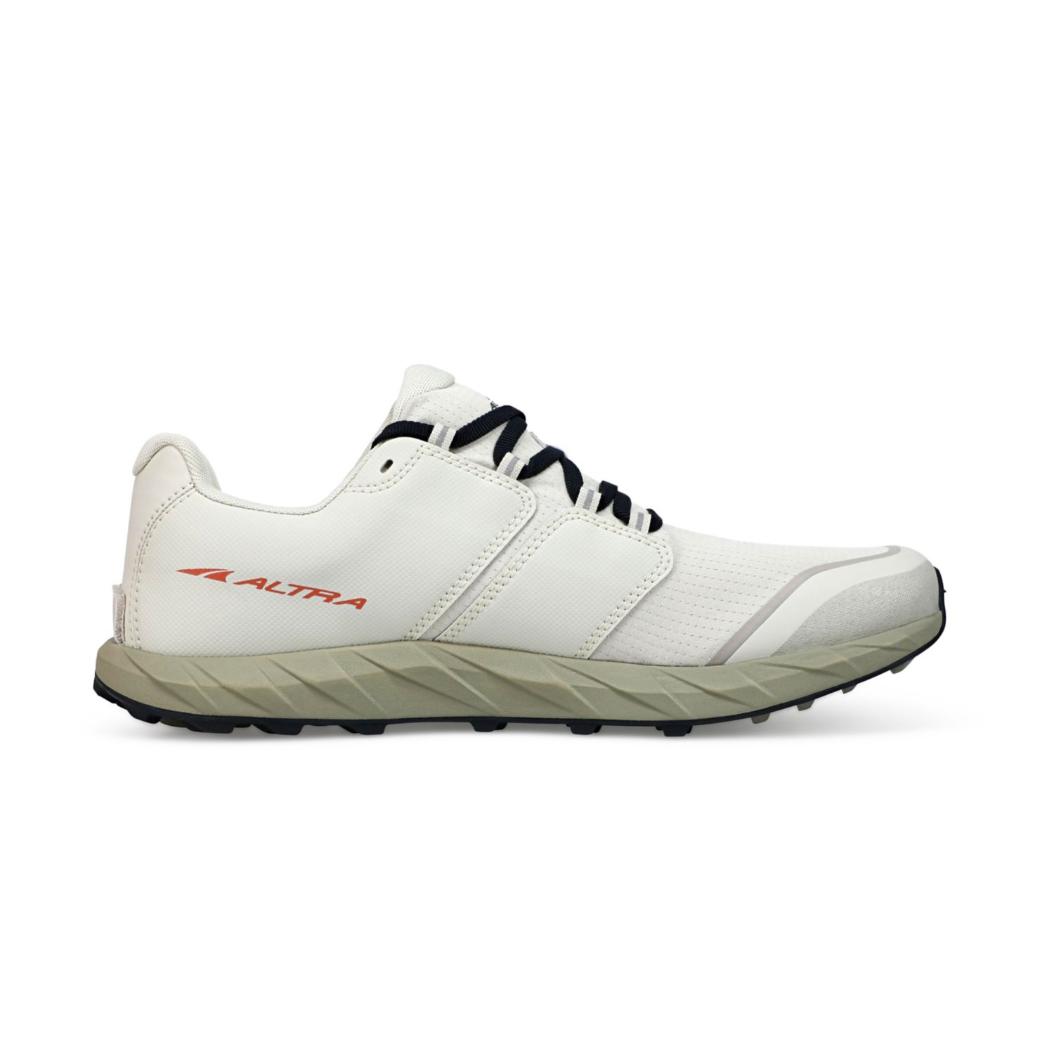 Sapatilhas Trail Running Altra Superior 5 Masculino Luz Cinzentas Vermelhas | Portugal-46305179