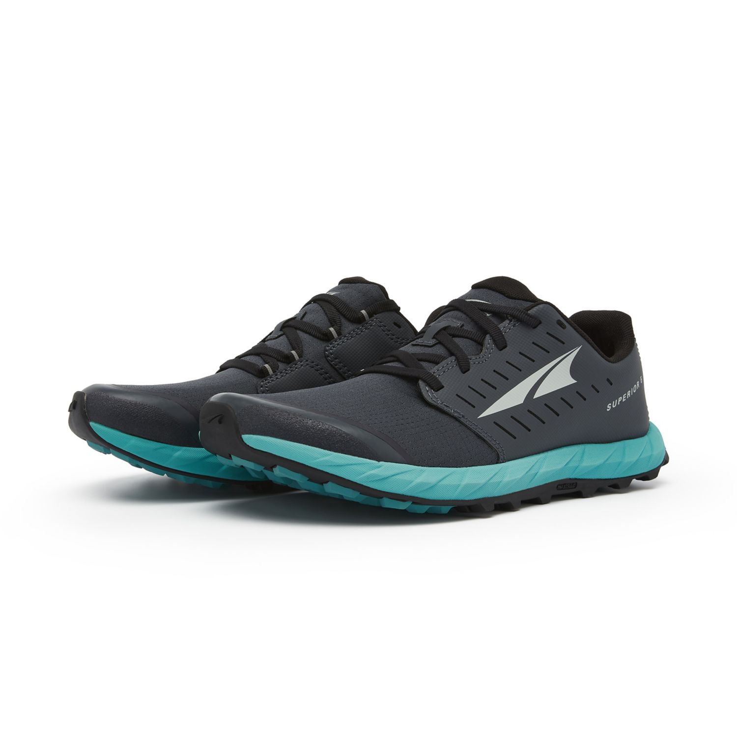 Sapatilhas Trail Running Altra Superior 5 Feminino Pretas | Portugal-60934289