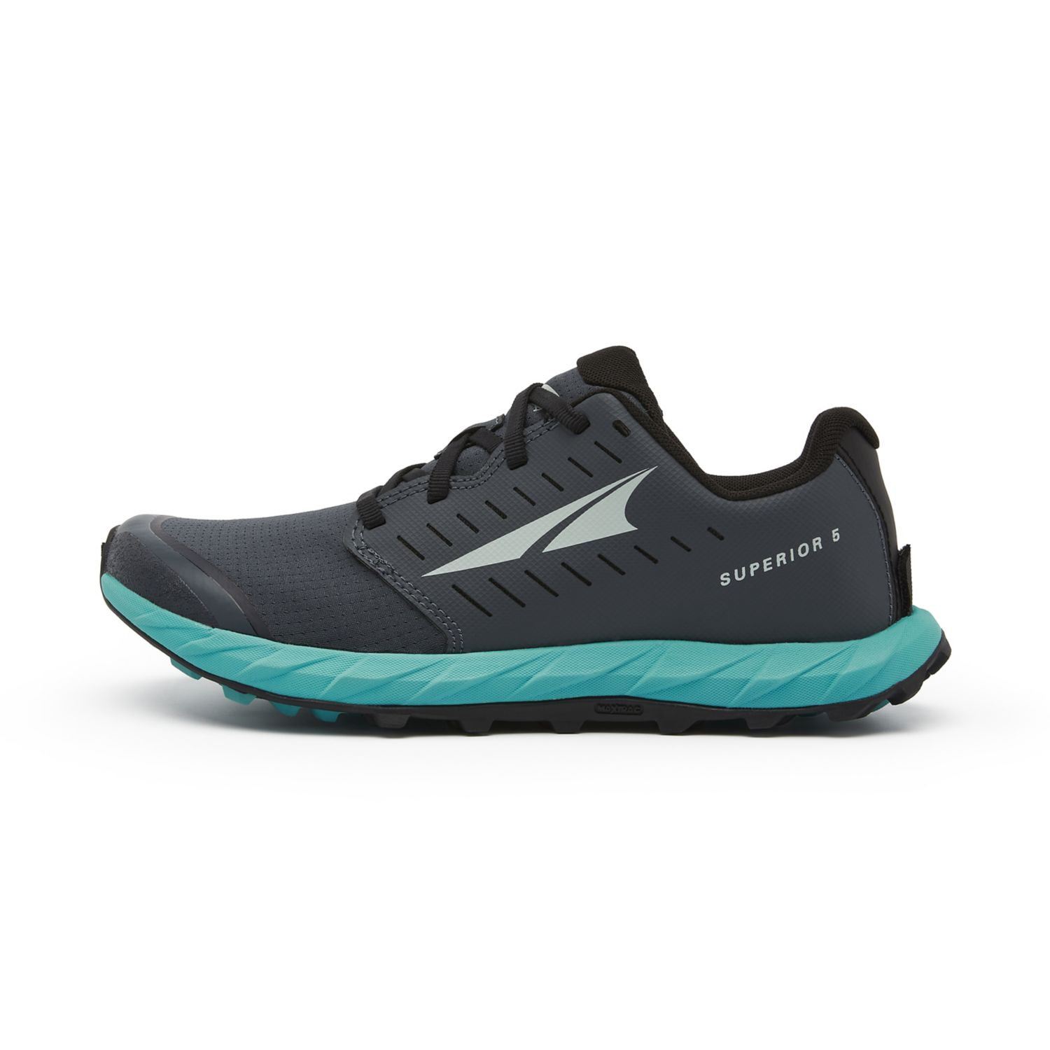 Sapatilhas Trail Running Altra Superior 5 Feminino Pretas | Portugal-60934289