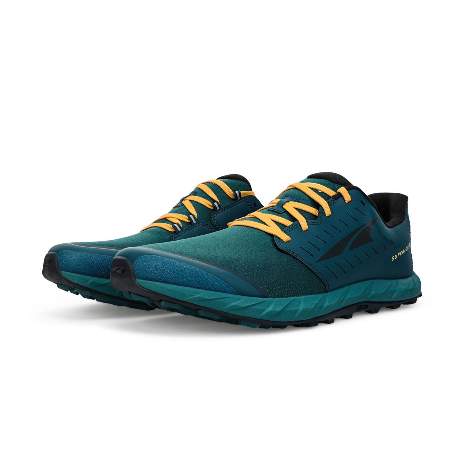 Sapatilhas Trail Running Altra Superior 5 Masculino Turquesa Escuro | Portugal-63409259