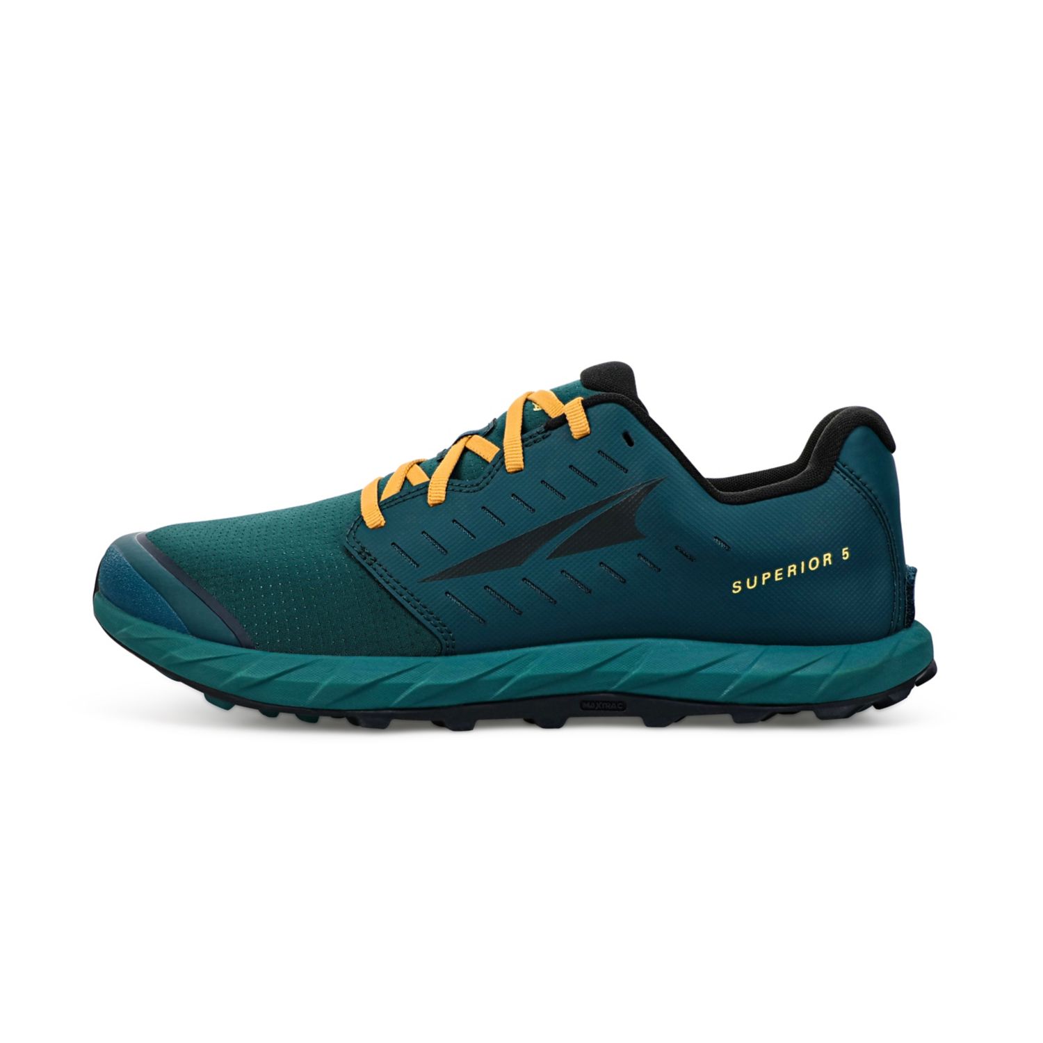 Sapatilhas Trail Running Altra Superior 5 Masculino Turquesa Escuro | Portugal-63409259