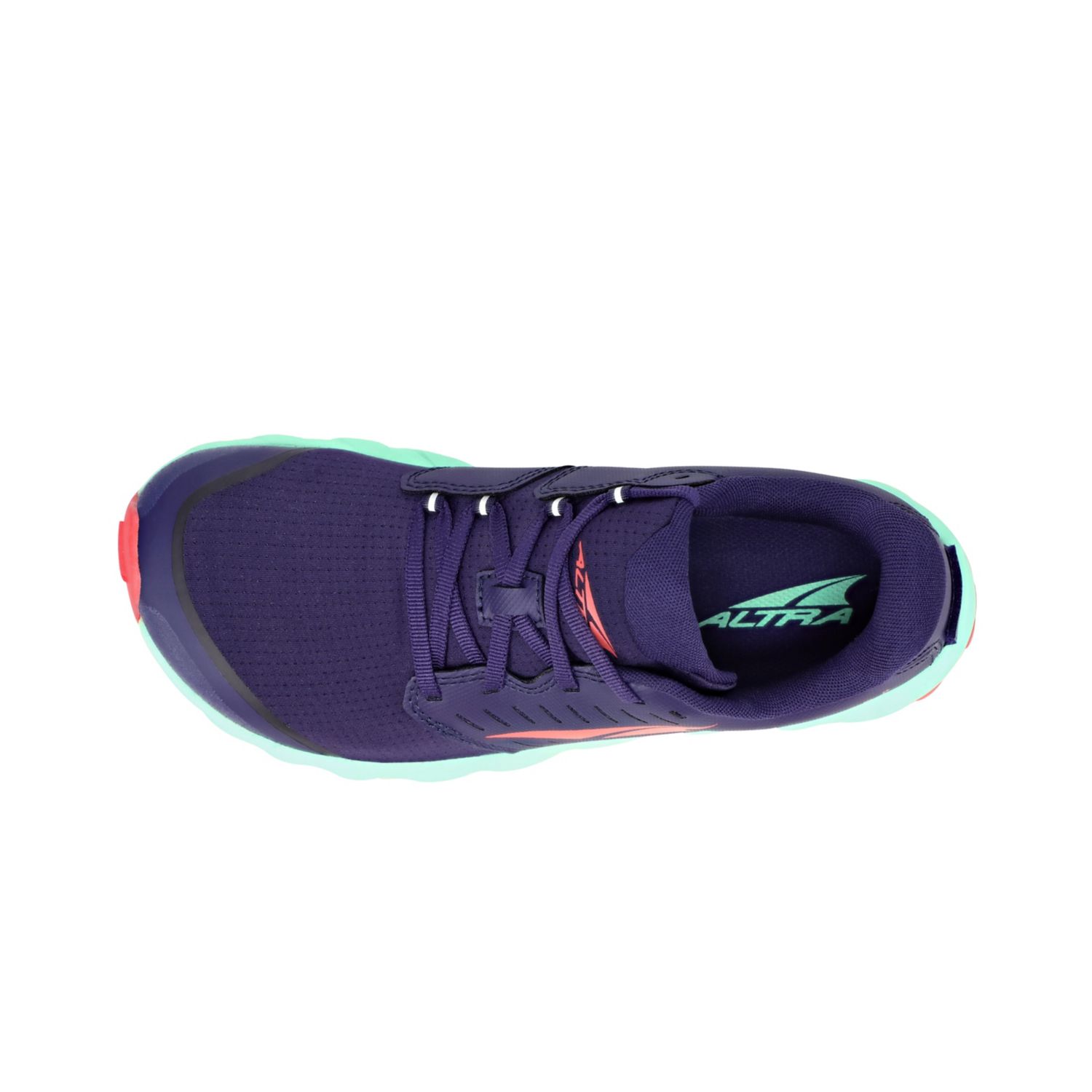 Sapatilhas Trail Running Altra Superior 5 Feminino Roxo Escuro | Portugal-81725069