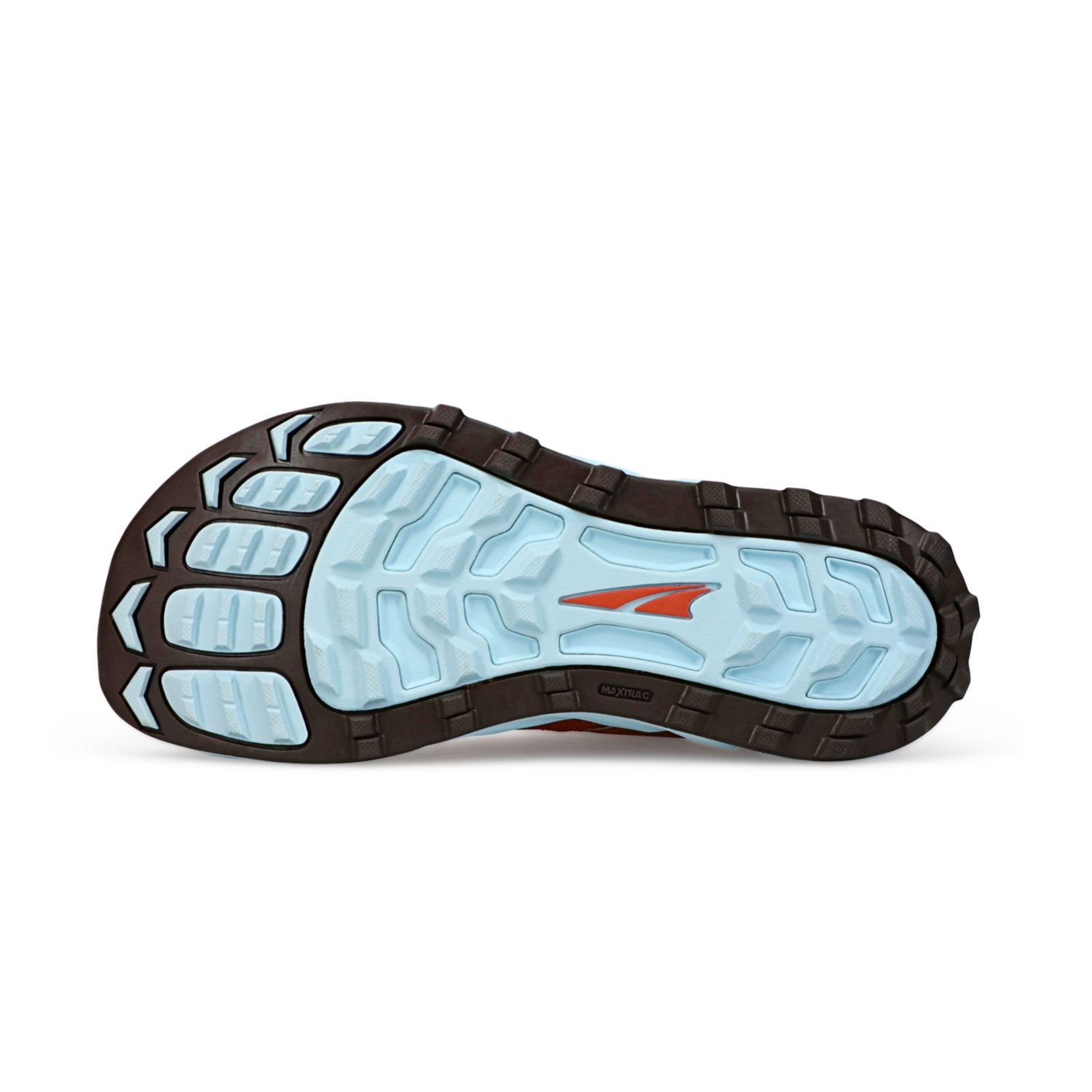 Sapatilhas Trail Running Altra Superior 5 Feminino Vermelhas | Portugal-83092479