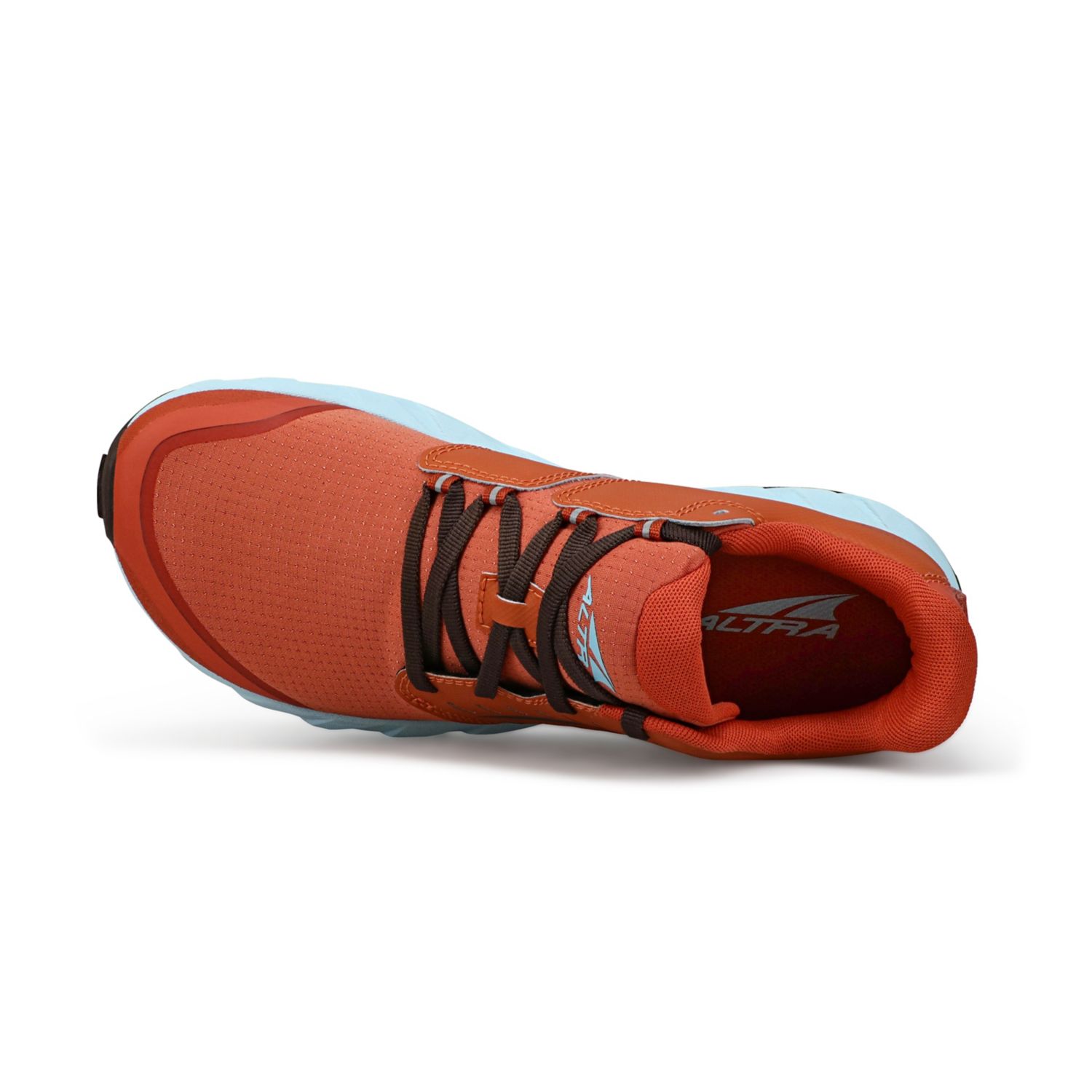 Sapatilhas Trail Running Altra Superior 5 Feminino Vermelhas | Portugal-83092479