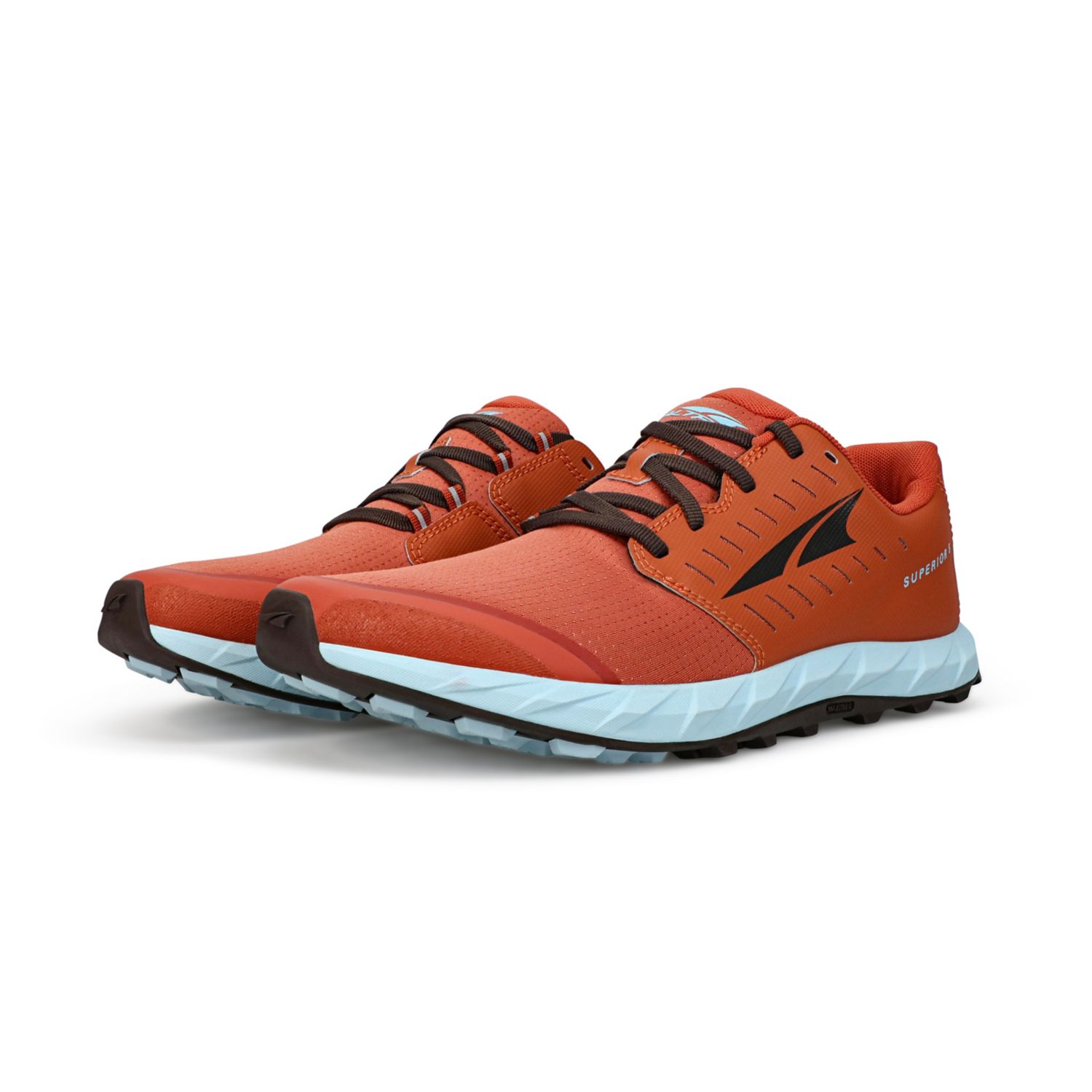 Sapatilhas Trail Running Altra Superior 5 Feminino Vermelhas | Portugal-83092479