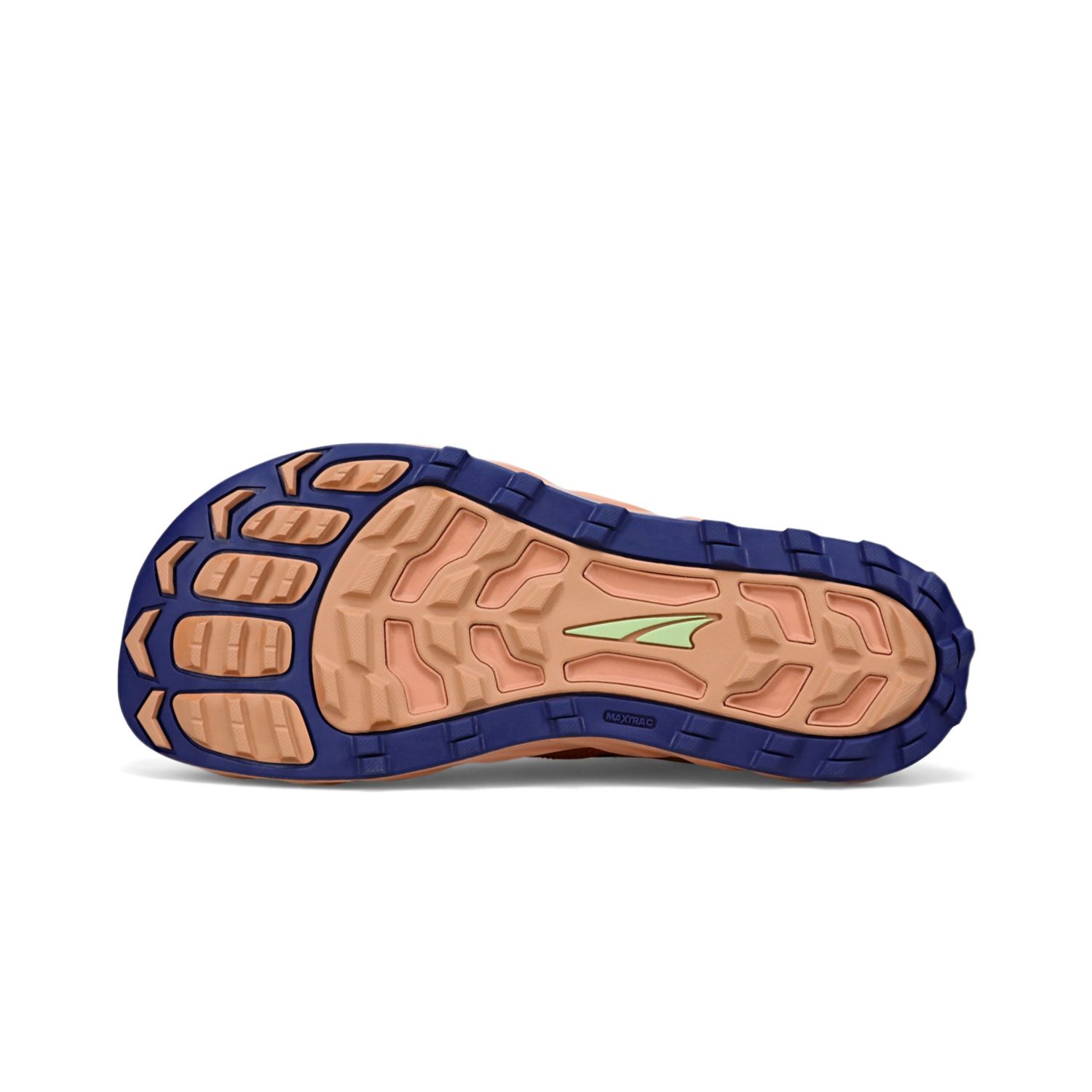 Sapatilhas Trail Running Altra Superior 5 Masculino Laranja Escuro | Portugal-87024519