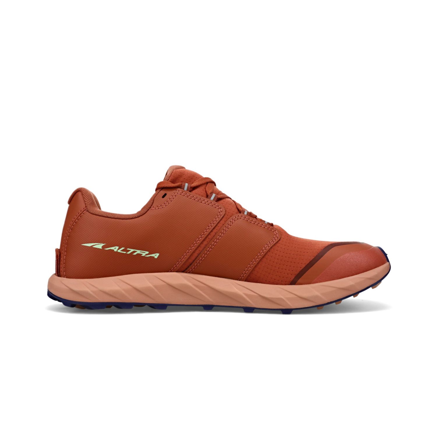 Sapatilhas Trail Running Altra Superior 5 Masculino Laranja Escuro | Portugal-87024519