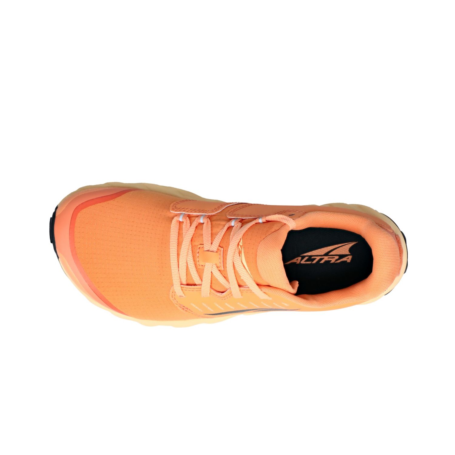 Sapatilhas Trail Running Altra Superior 5 Feminino Laranja | Portugal-87062419