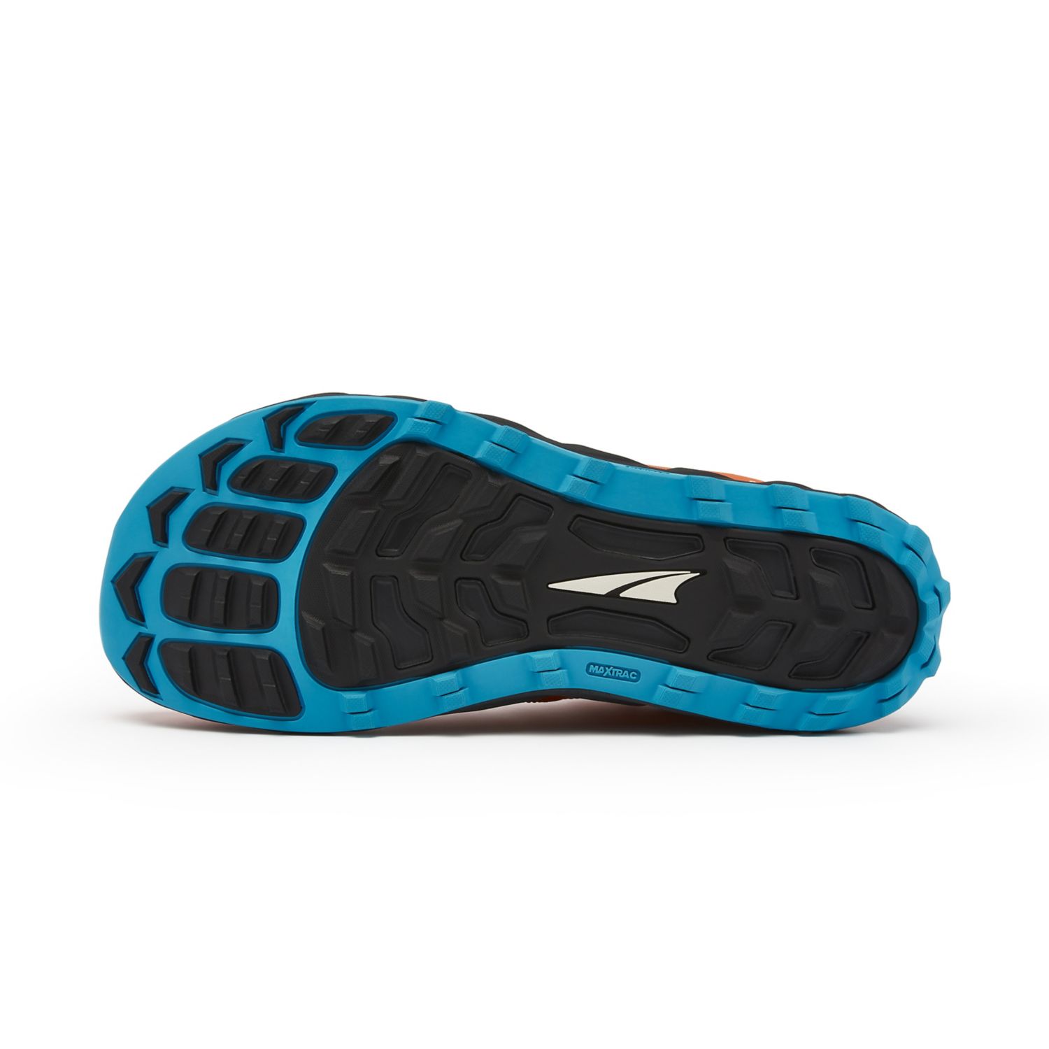 Sapatilhas Trail Running Altra Superior 5 Masculino Laranja Pretas | Portugal-95436819