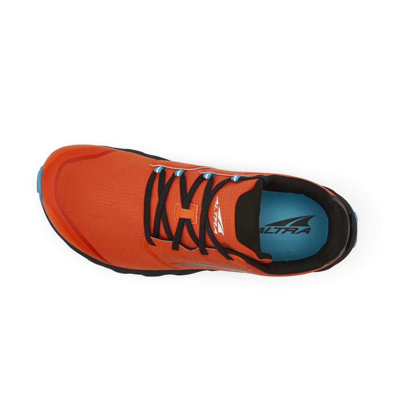 Sapatilhas Trail Running Altra Superior 5 Masculino Laranja Pretas | Portugal-95436819