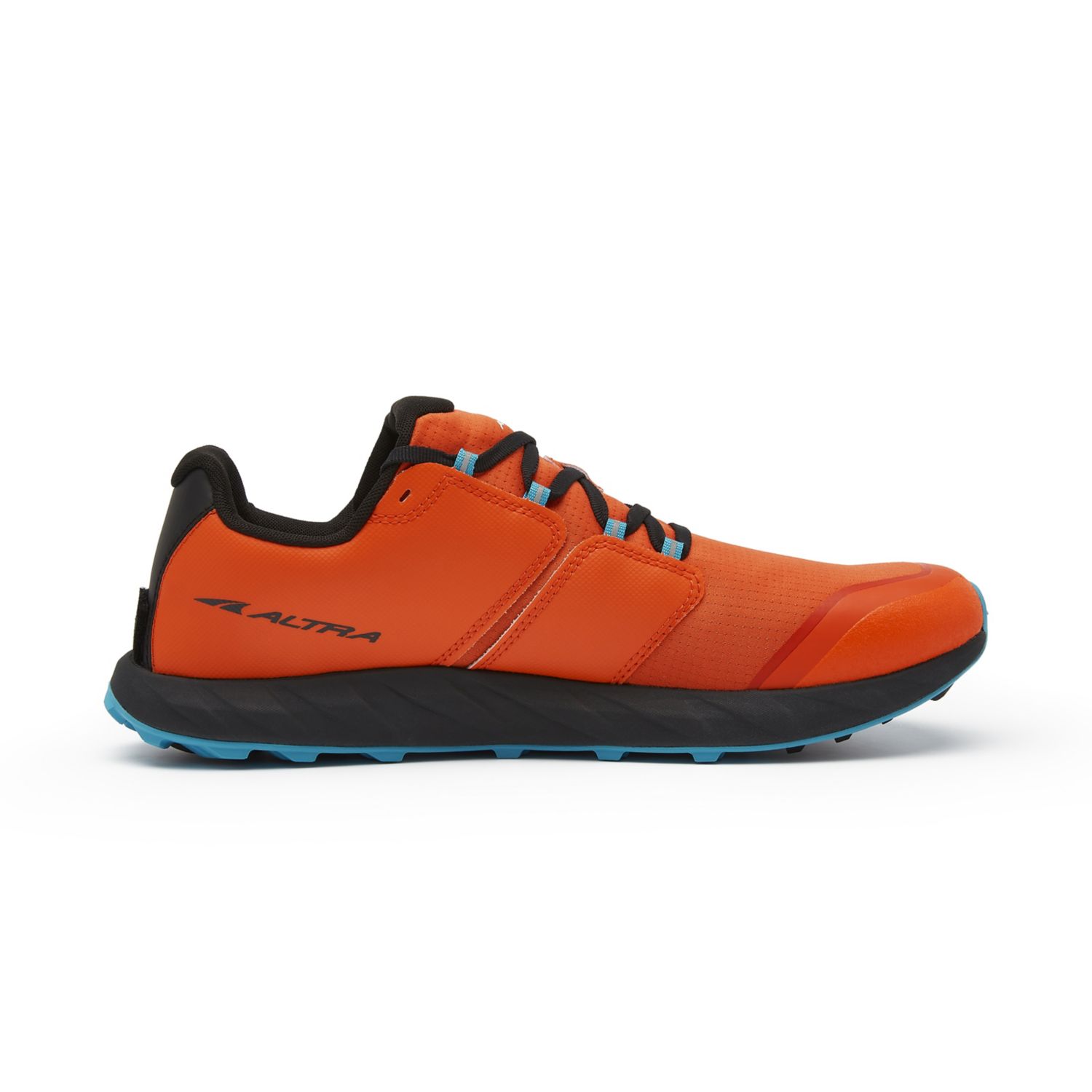 Sapatilhas Trail Running Altra Superior 5 Masculino Laranja Pretas | Portugal-95436819