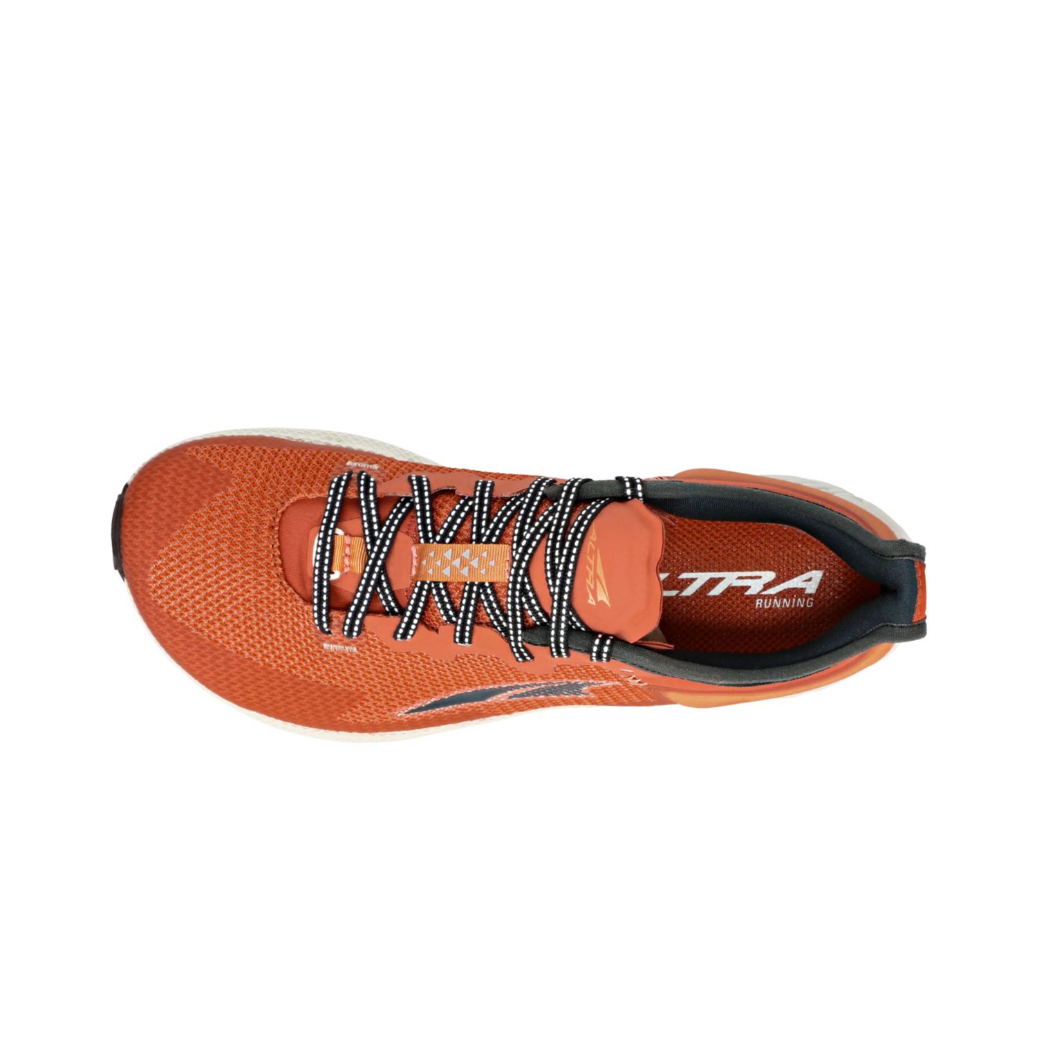 Sapatilhas Trail Running Altra Timp 4 Feminino Vermelhas Laranja | Portugal-18793469