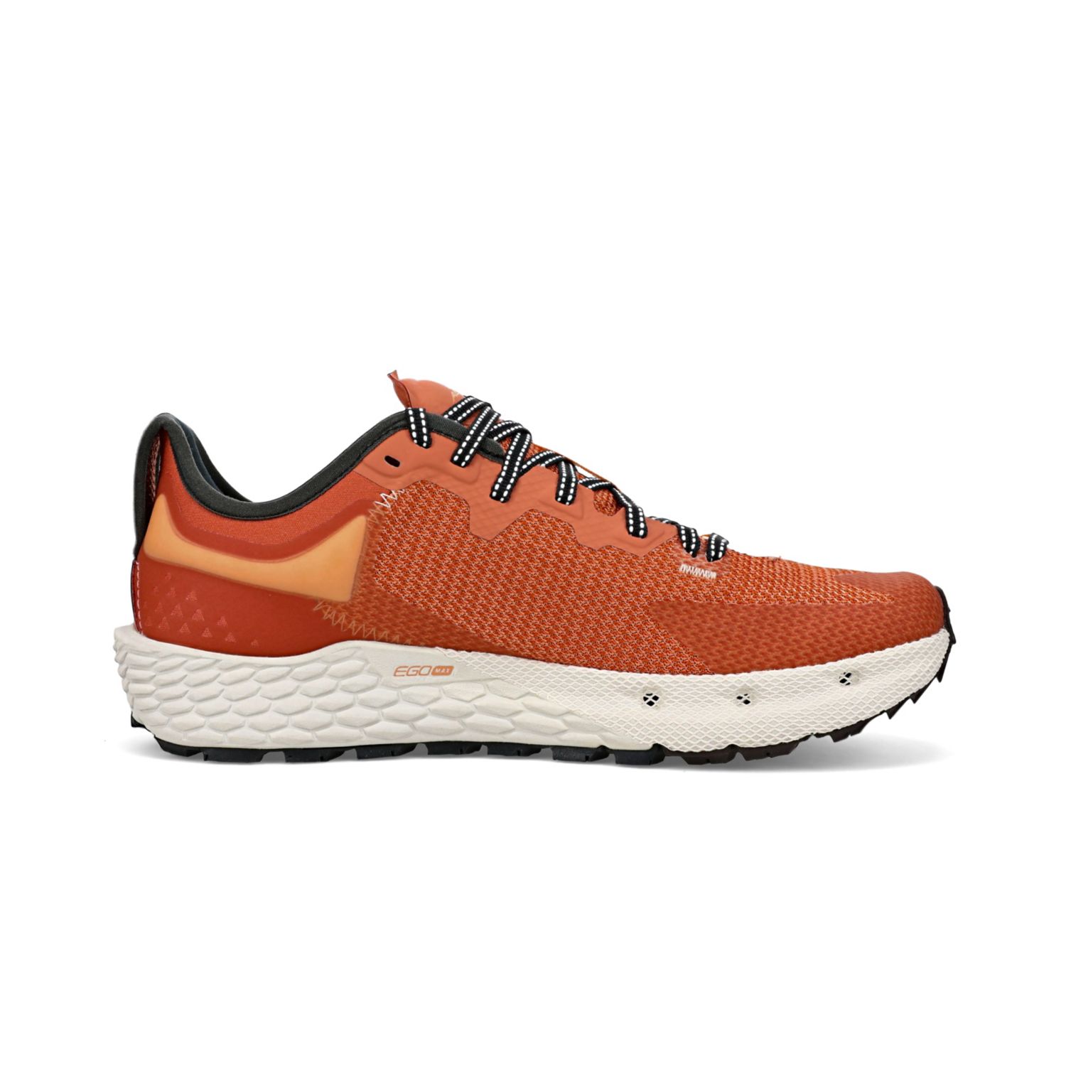 Sapatilhas Trail Running Altra Timp 4 Feminino Vermelhas Laranja | Portugal-18793469