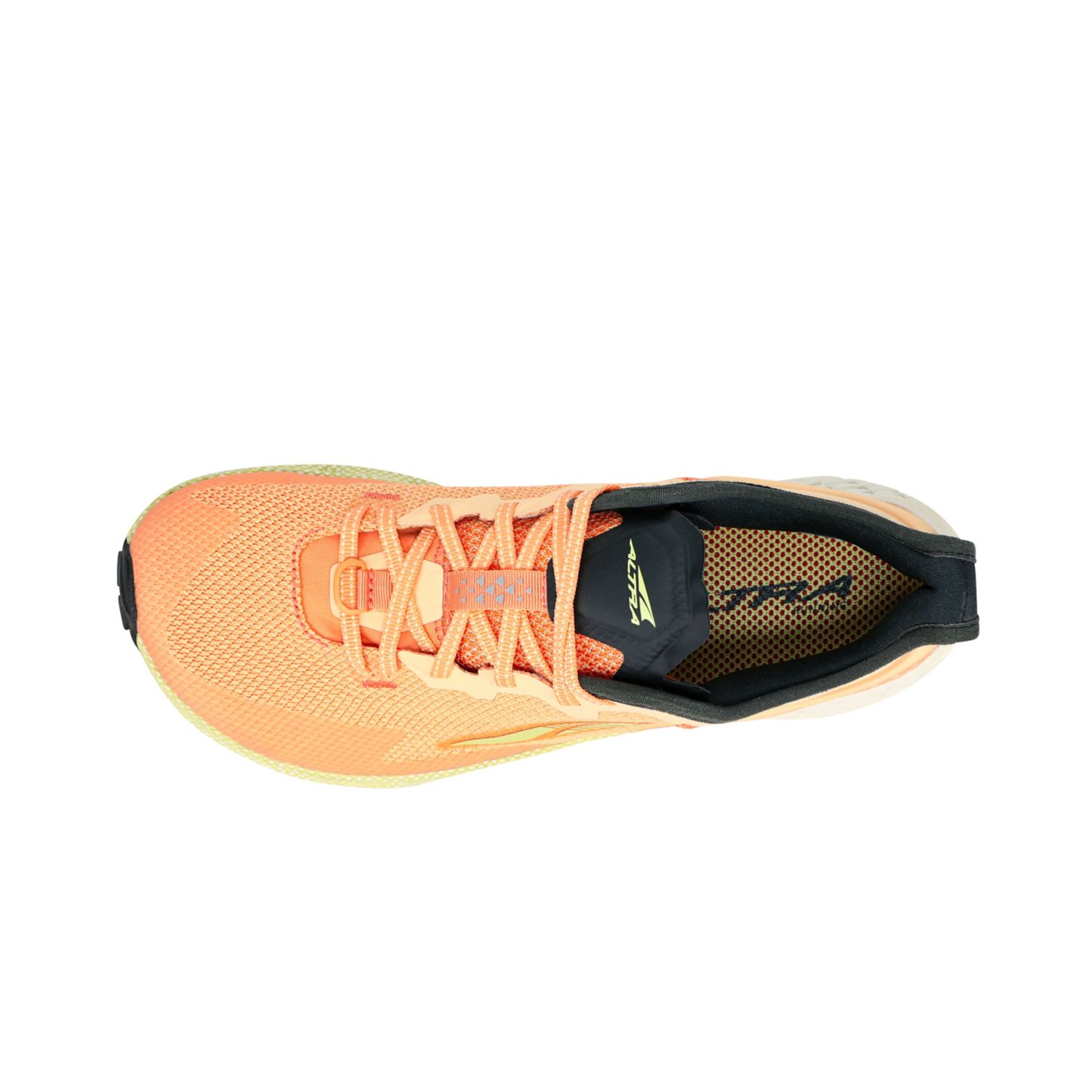 Sapatilhas Trail Running Altra Timp 4 Feminino Laranja Pretas | Portugal-19032579