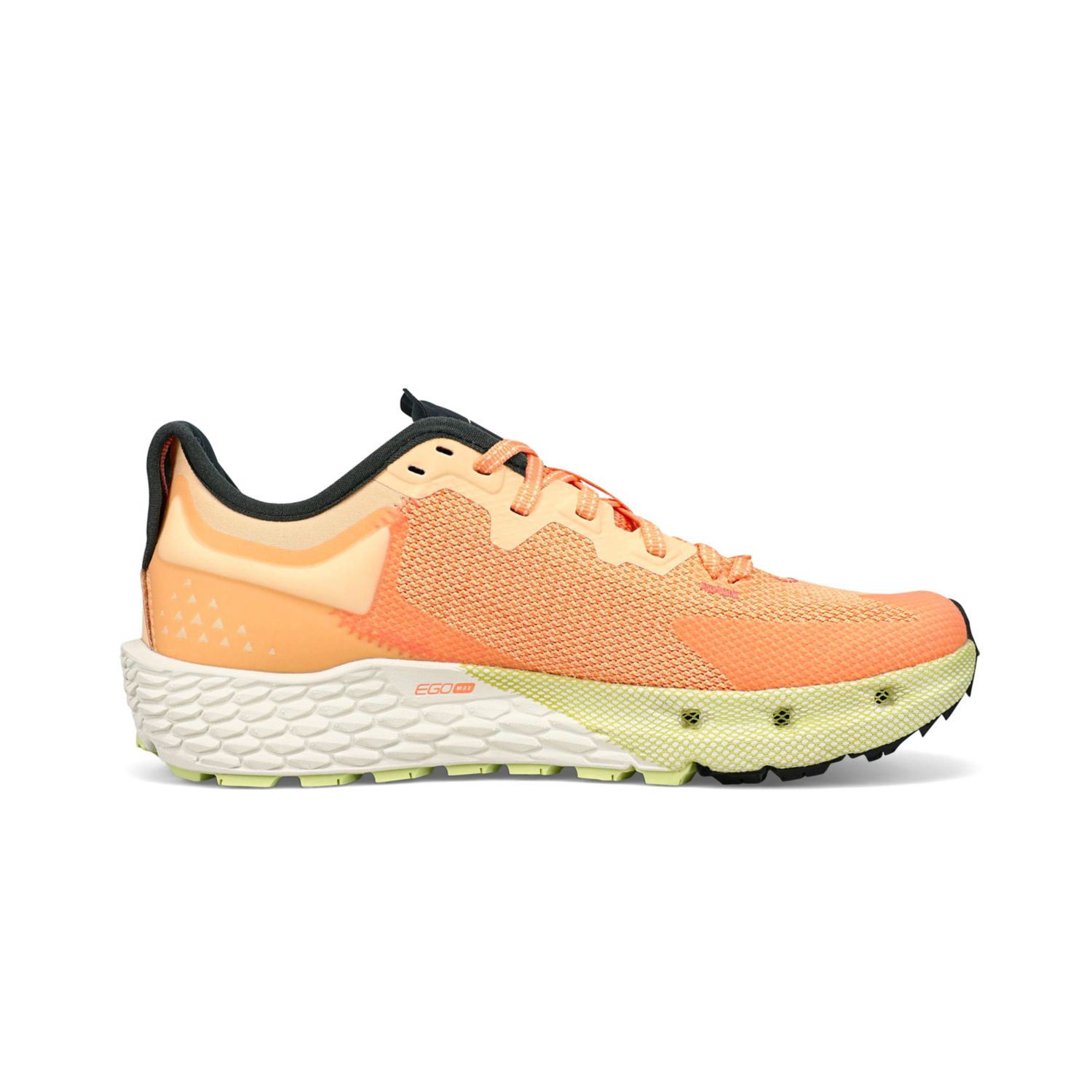 Sapatilhas Trail Running Altra Timp 4 Feminino Laranja Pretas | Portugal-19032579