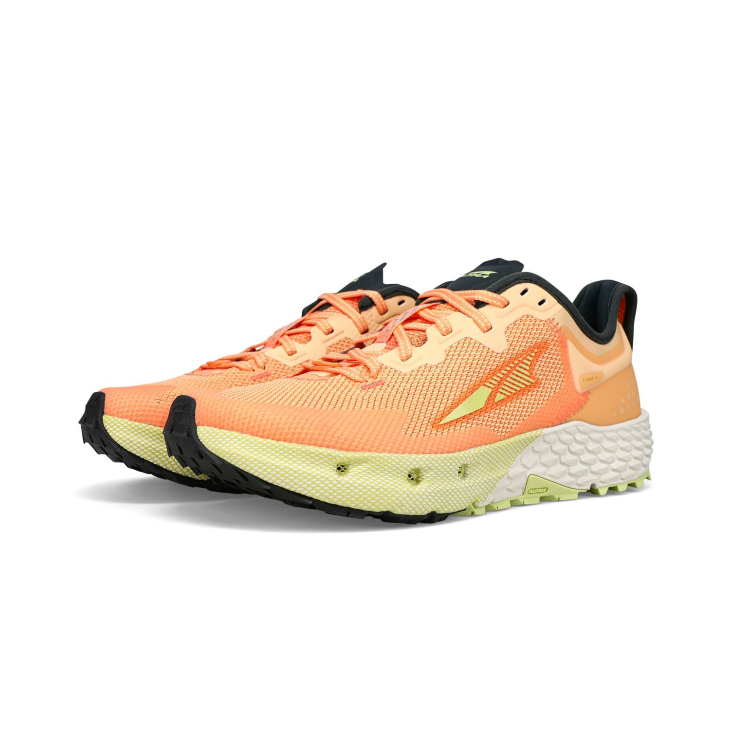 Sapatilhas Trail Running Altra Timp 4 Feminino Laranja Pretas | Portugal-19032579