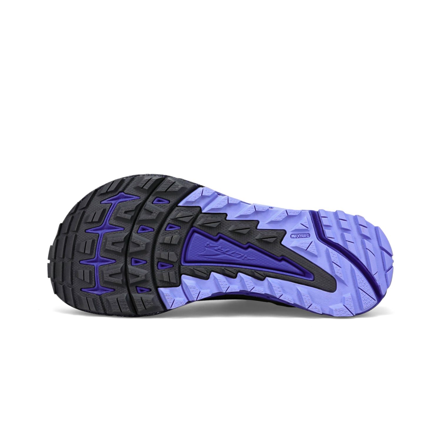 Sapatilhas Trail Running Altra Timp 4 Feminino Cinzentas Roxo | Portugal-31274509