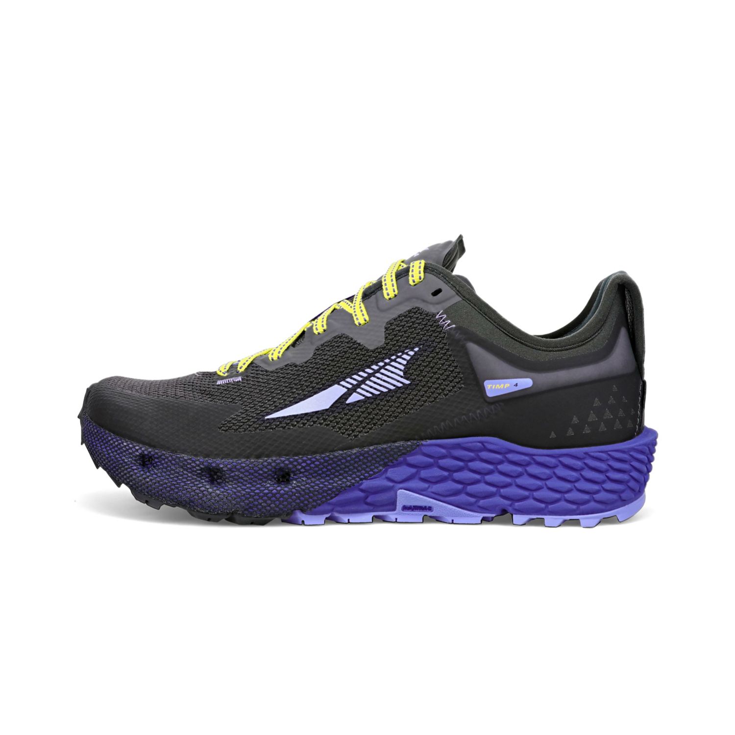 Sapatilhas Trail Running Altra Timp 4 Feminino Cinzentas Roxo | Portugal-31274509