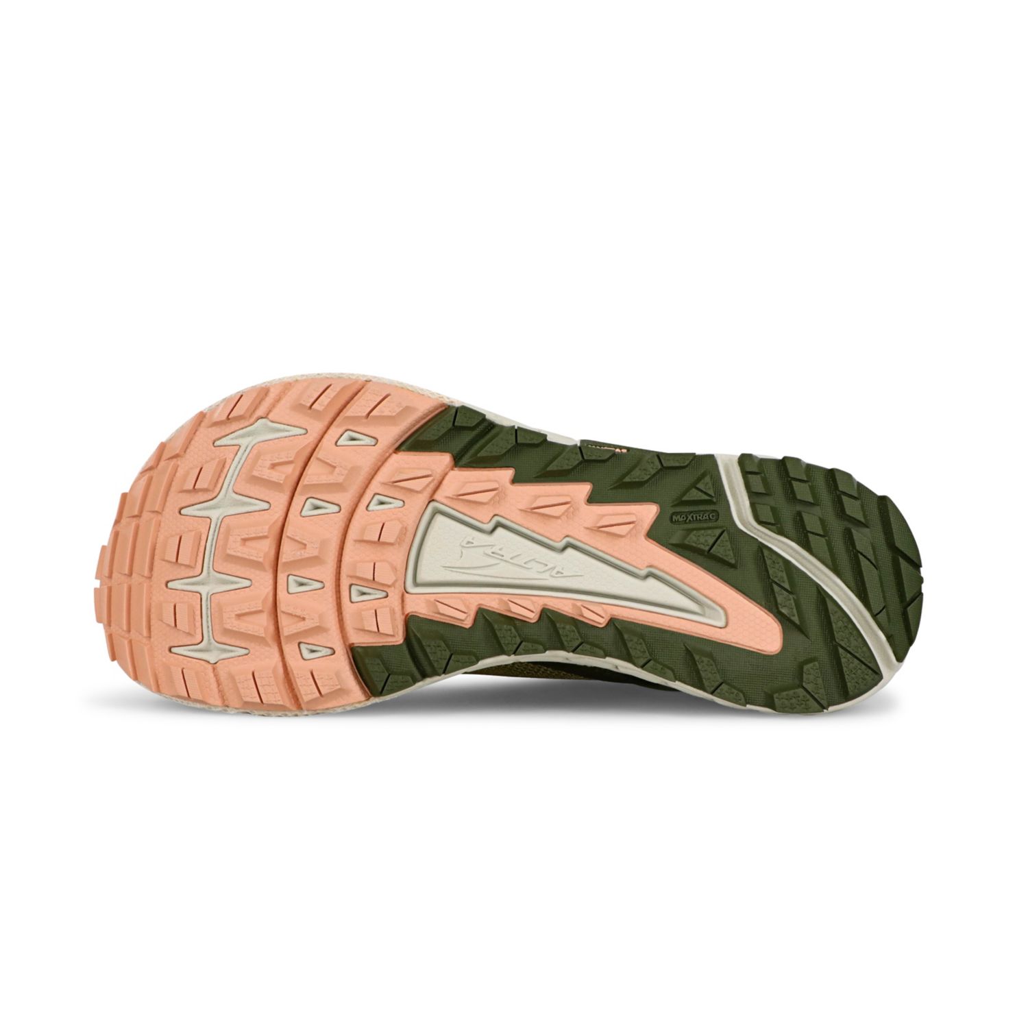 Sapatilhas Trail Running Altra Timp 4 Feminino Verde Oliva | Portugal-54983609