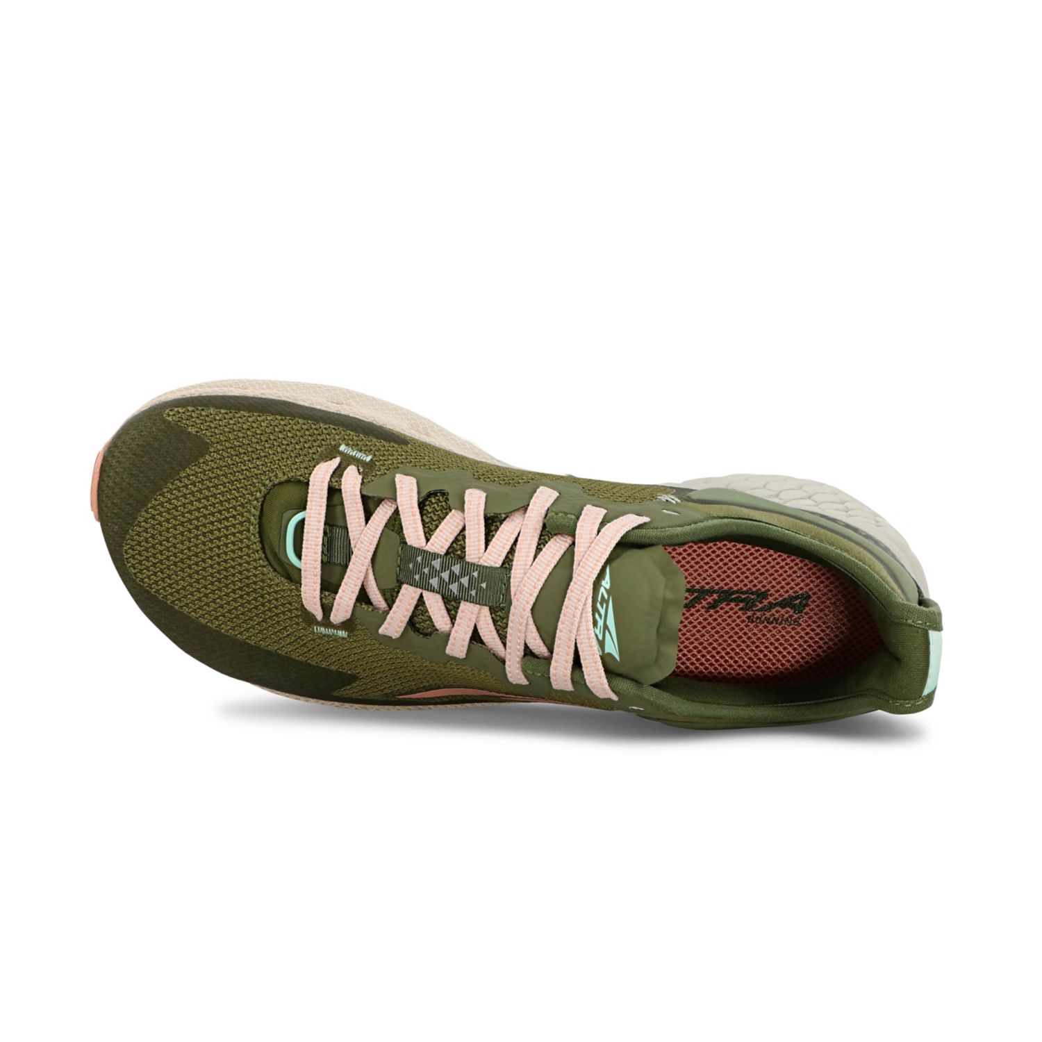 Sapatilhas Trail Running Altra Timp 4 Feminino Verde Oliva | Portugal-54983609