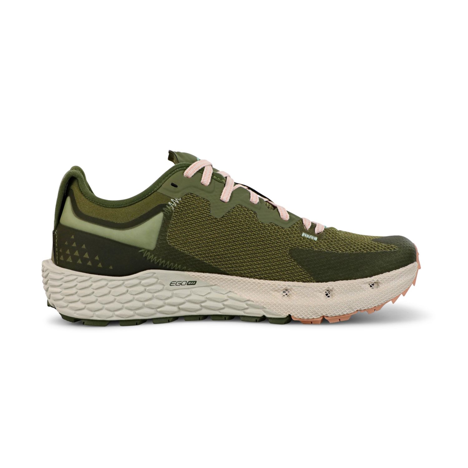 Sapatilhas Trail Running Altra Timp 4 Feminino Verde Oliva | Portugal-54983609