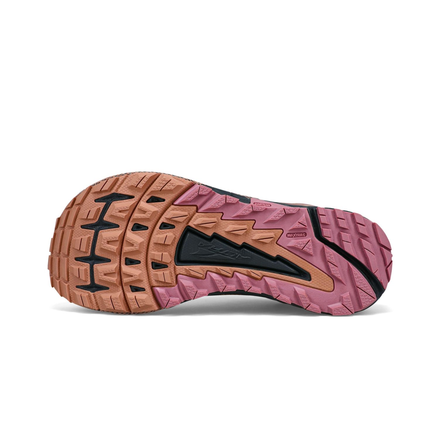 Sapatilhas Trail Running Altra Timp 4 Feminino Marrom | Portugal-58016939