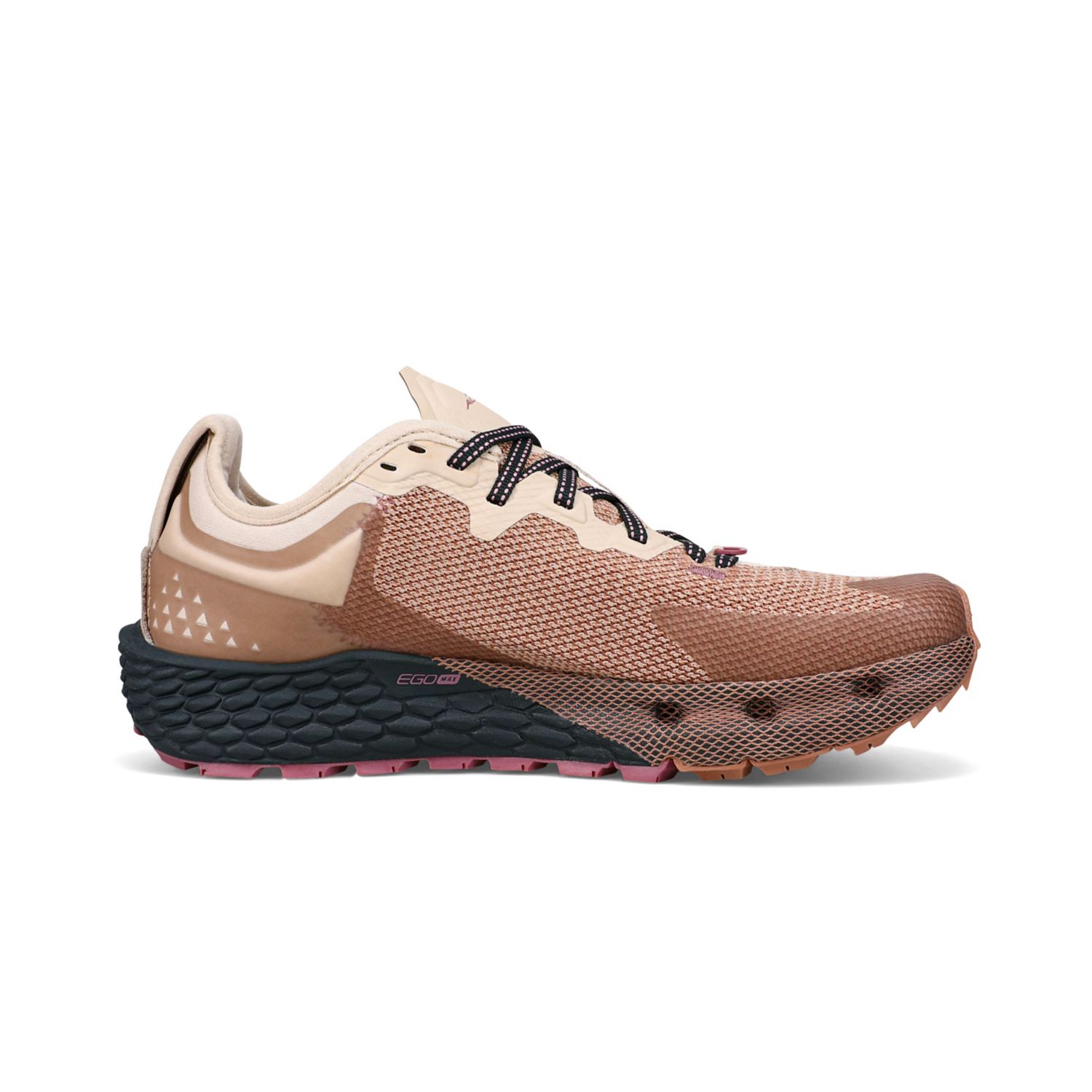 Sapatilhas Trail Running Altra Timp 4 Feminino Marrom | Portugal-58016939