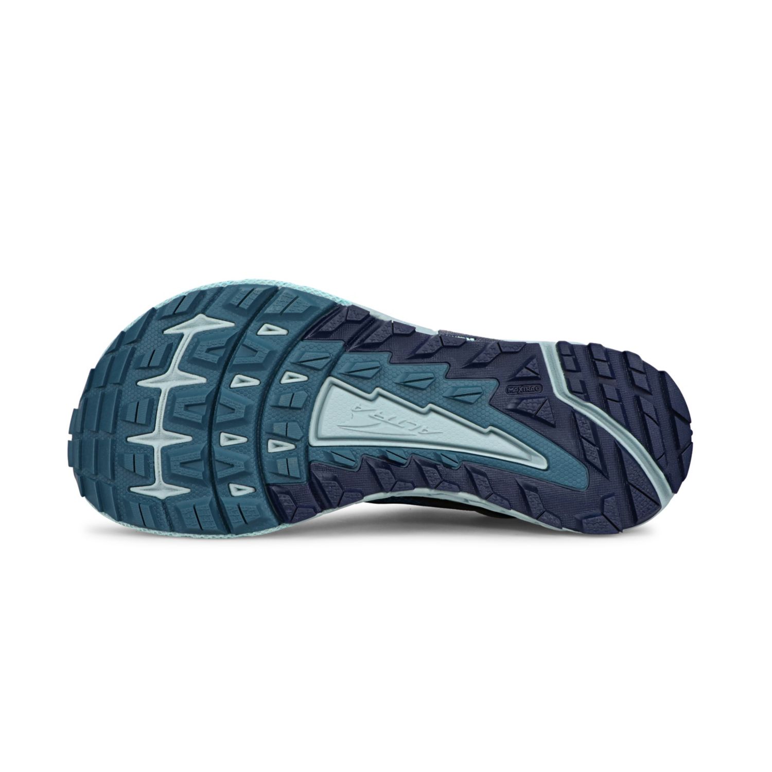 Sapatilhas Trail Running Altra Timp 4 Feminino Turquesa Escuro | Portugal-73029189