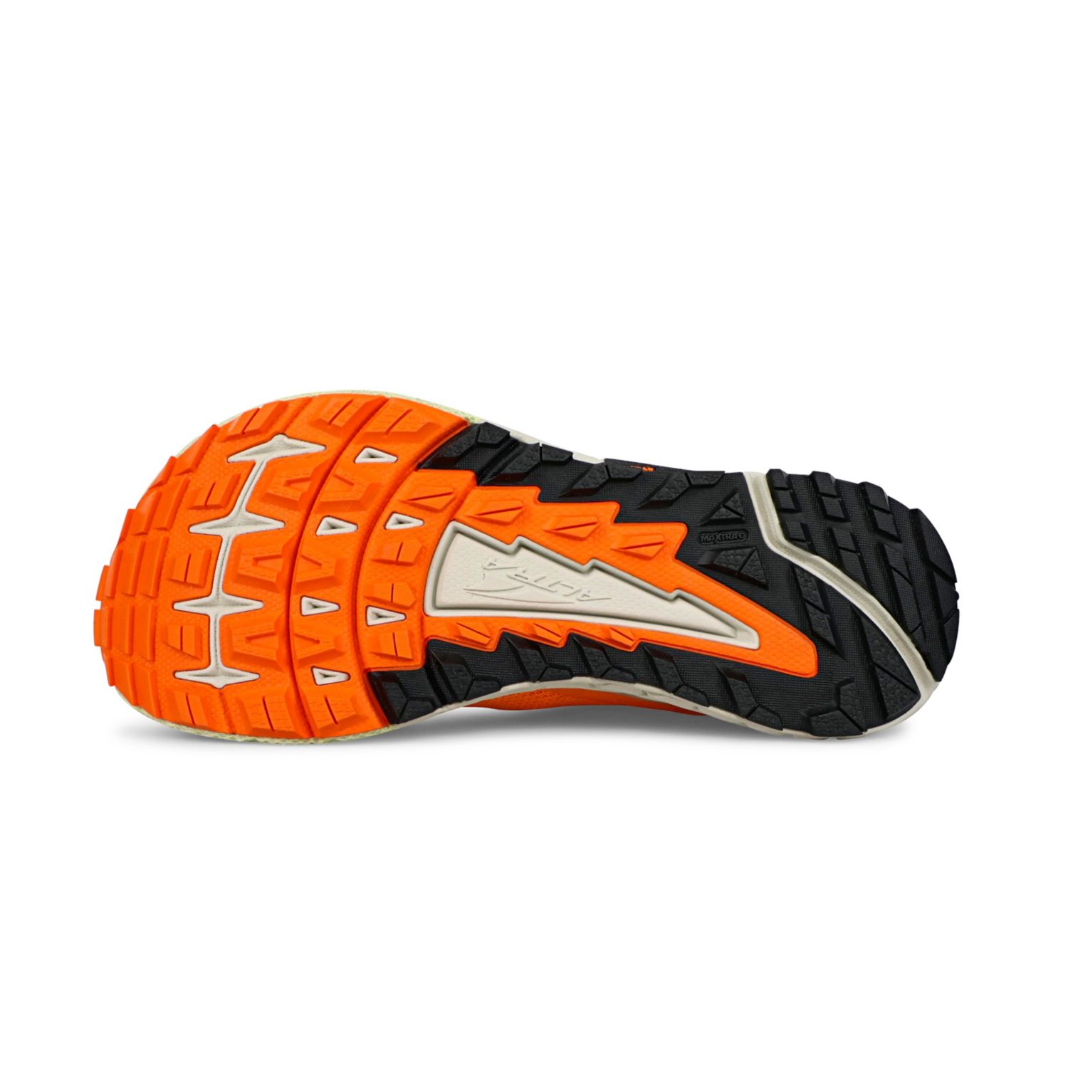 Sapatilhas Trail Running Altra Timp 4 Feminino Laranja | Portugal-90152479