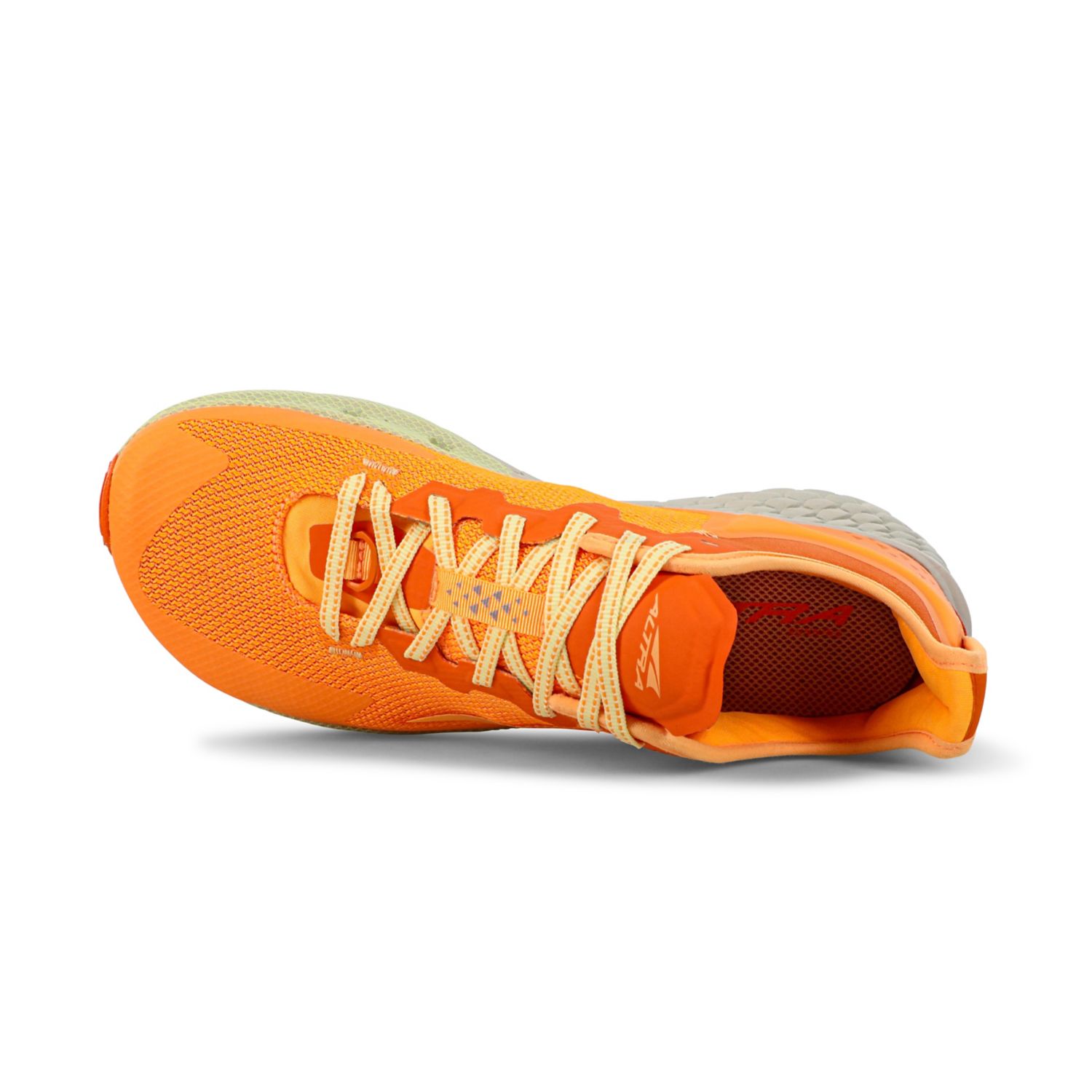 Sapatilhas Trail Running Altra Timp 4 Feminino Laranja | Portugal-90152479