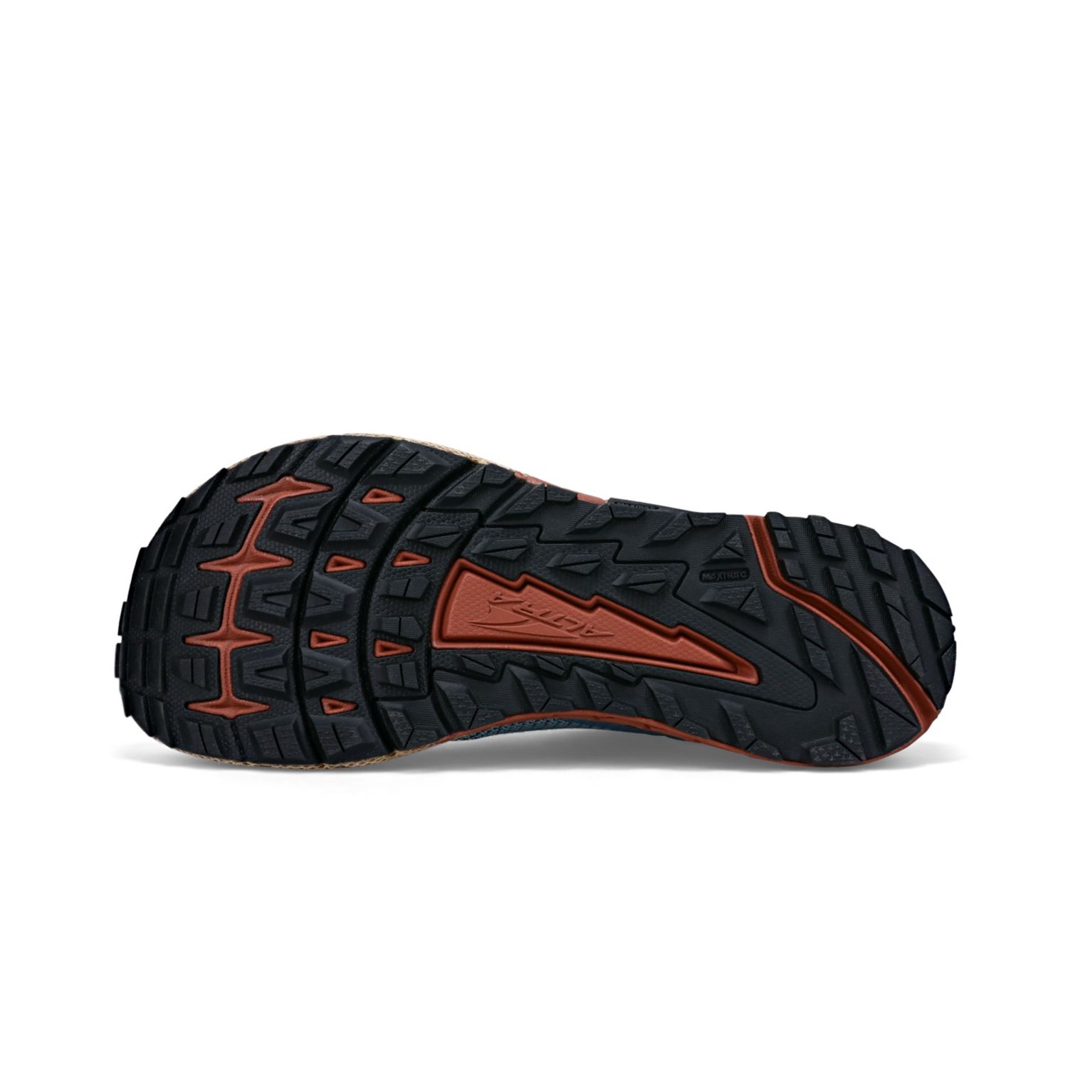 Sapatilhas Trail Running Altra Timp 4 Masculino Luz Azuis | Portugal-16597039