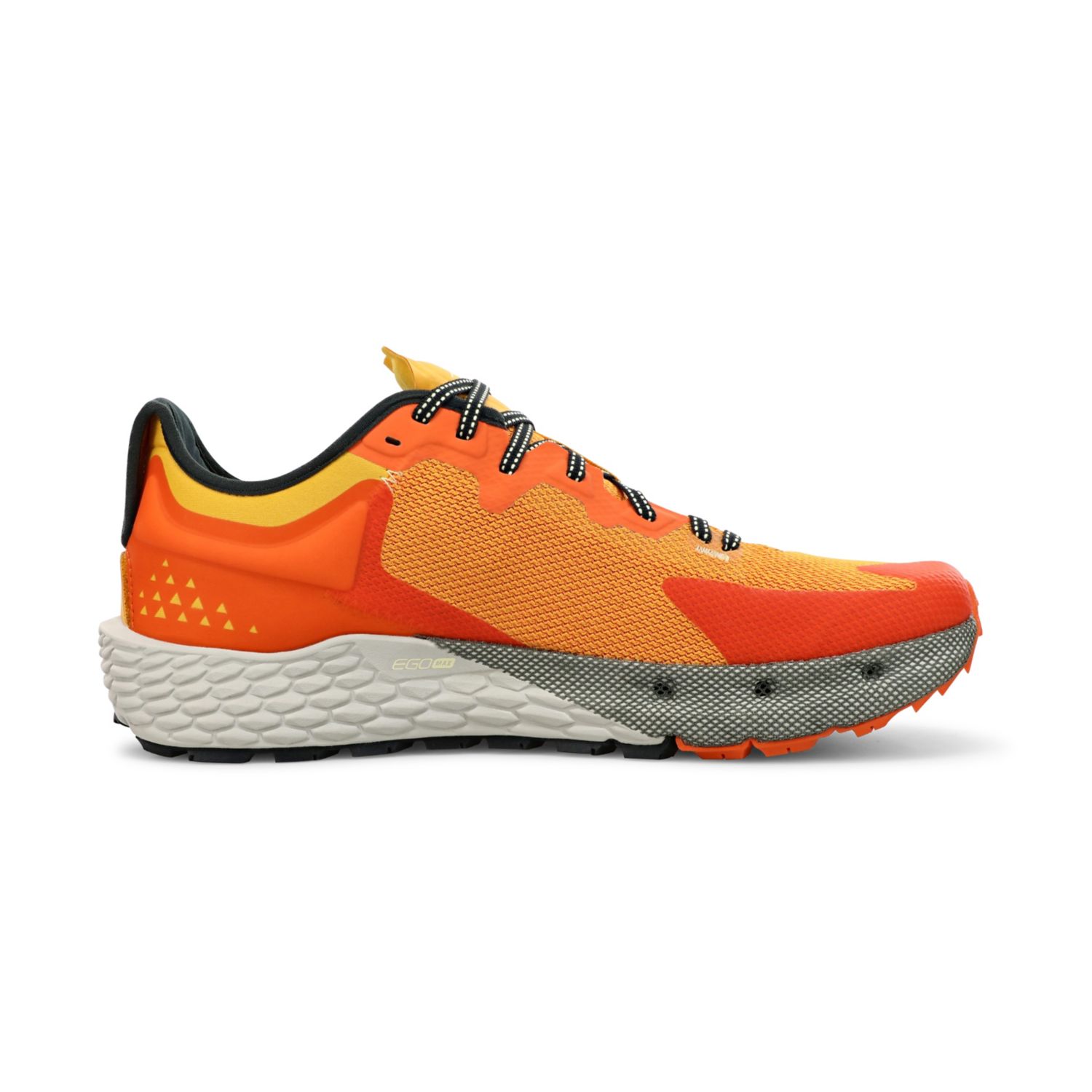 Sapatilhas Trail Running Altra Timp 4 Masculino Laranja | Portugal-19586329