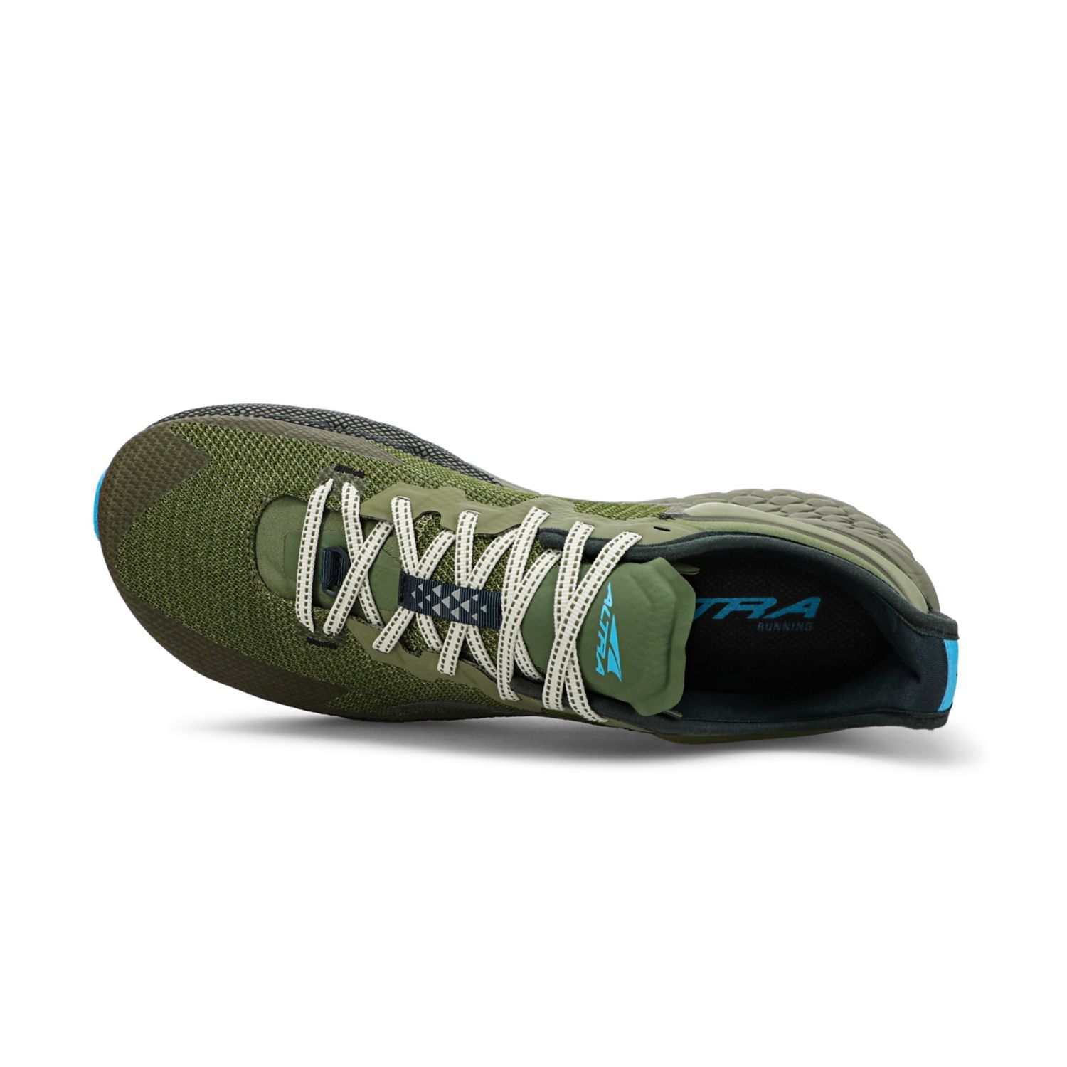 Sapatilhas Trail Running Altra Timp 4 Masculino Verde Oliva | Portugal-52618349