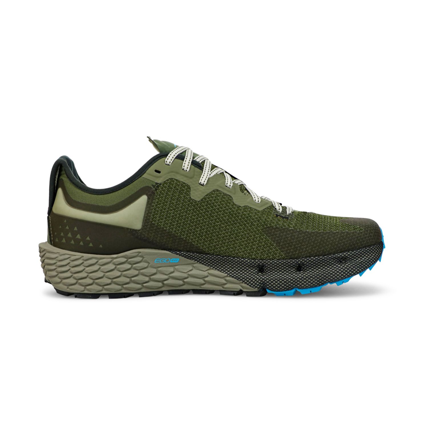 Sapatilhas Trail Running Altra Timp 4 Masculino Verde Oliva | Portugal-52618349