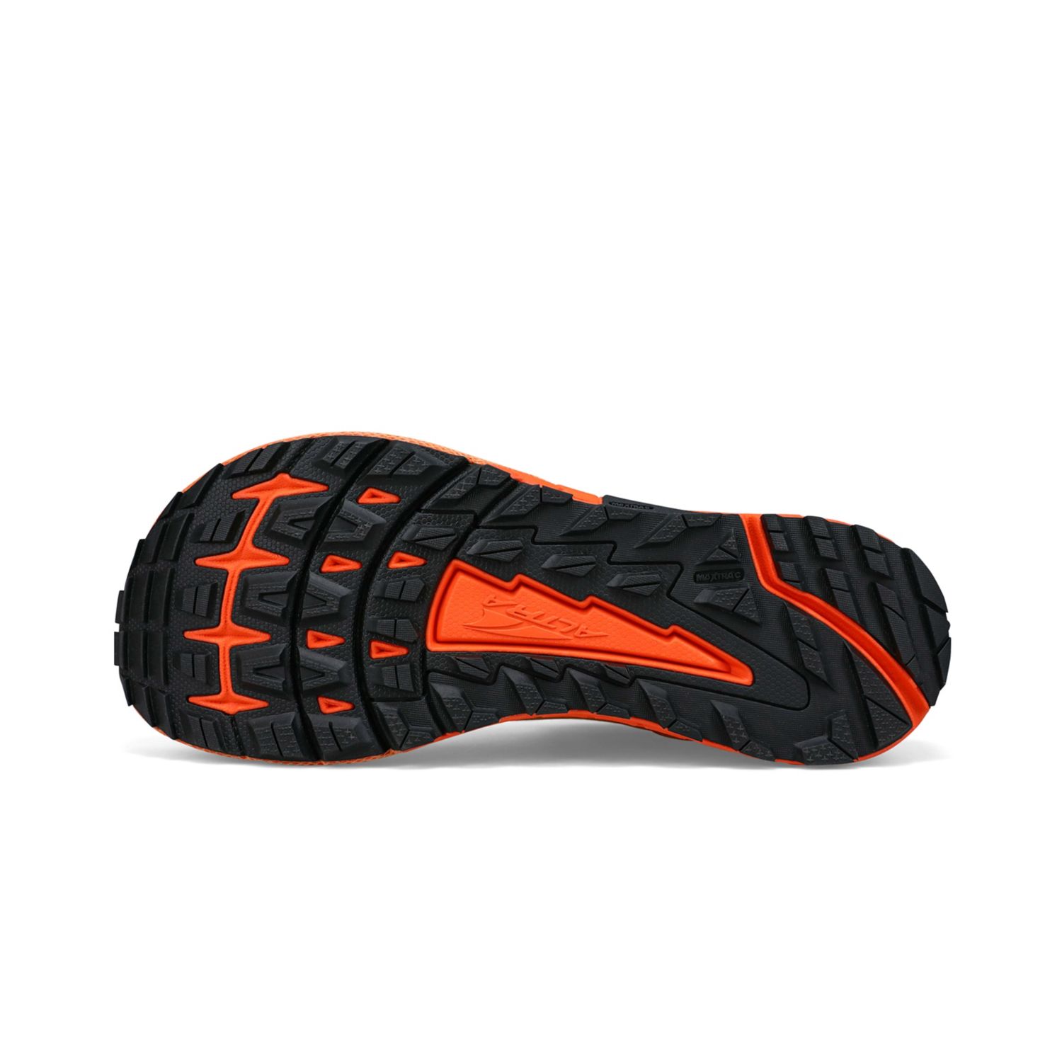 Sapatilhas Trail Running Altra Timp 4 Masculino Laranja Pretas | Portugal-59840219