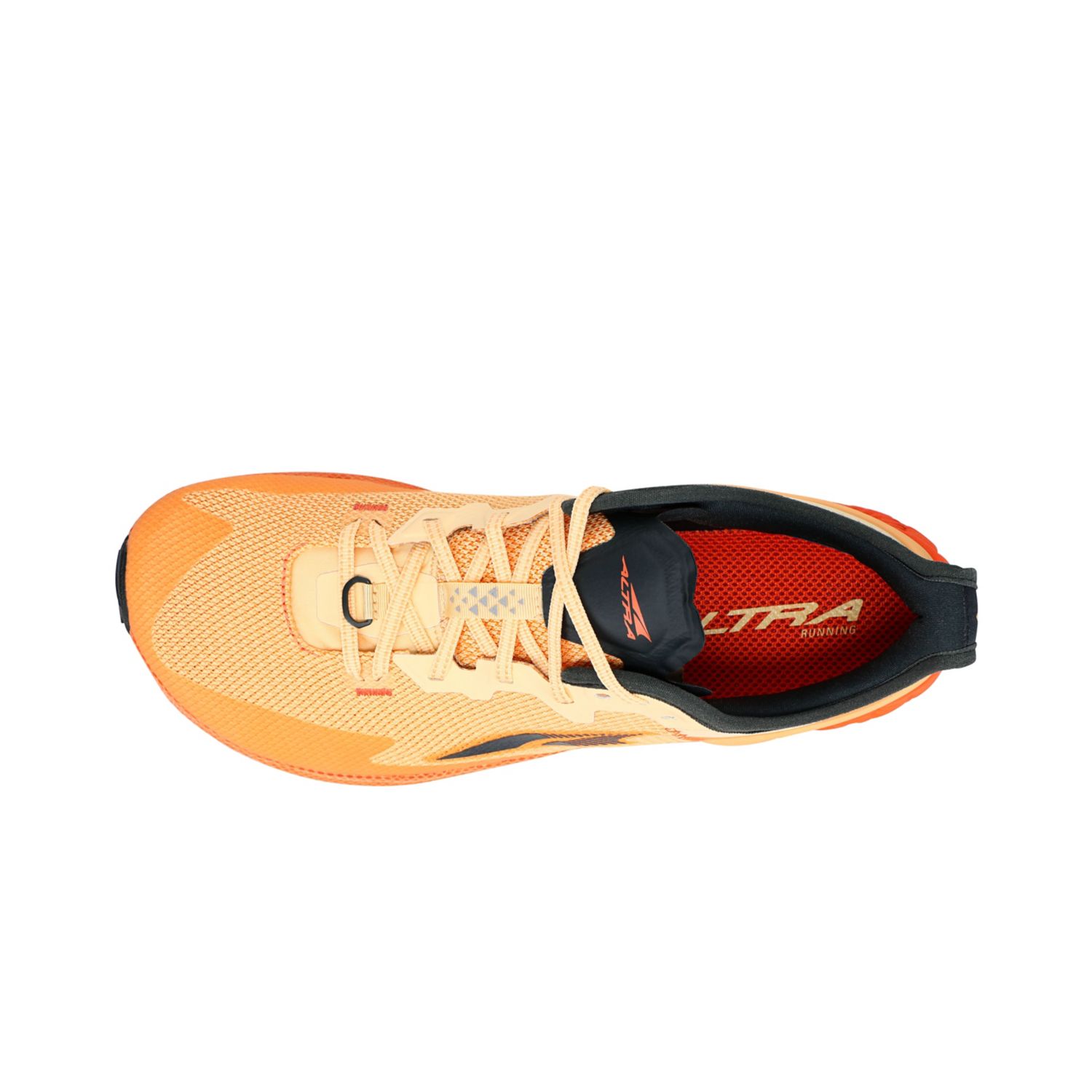 Sapatilhas Trail Running Altra Timp 4 Masculino Laranja Pretas | Portugal-59840219