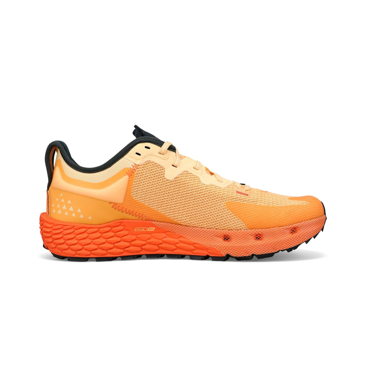 Sapatilhas Trail Running Altra Timp 4 Masculino Laranja Pretas | Portugal-59840219