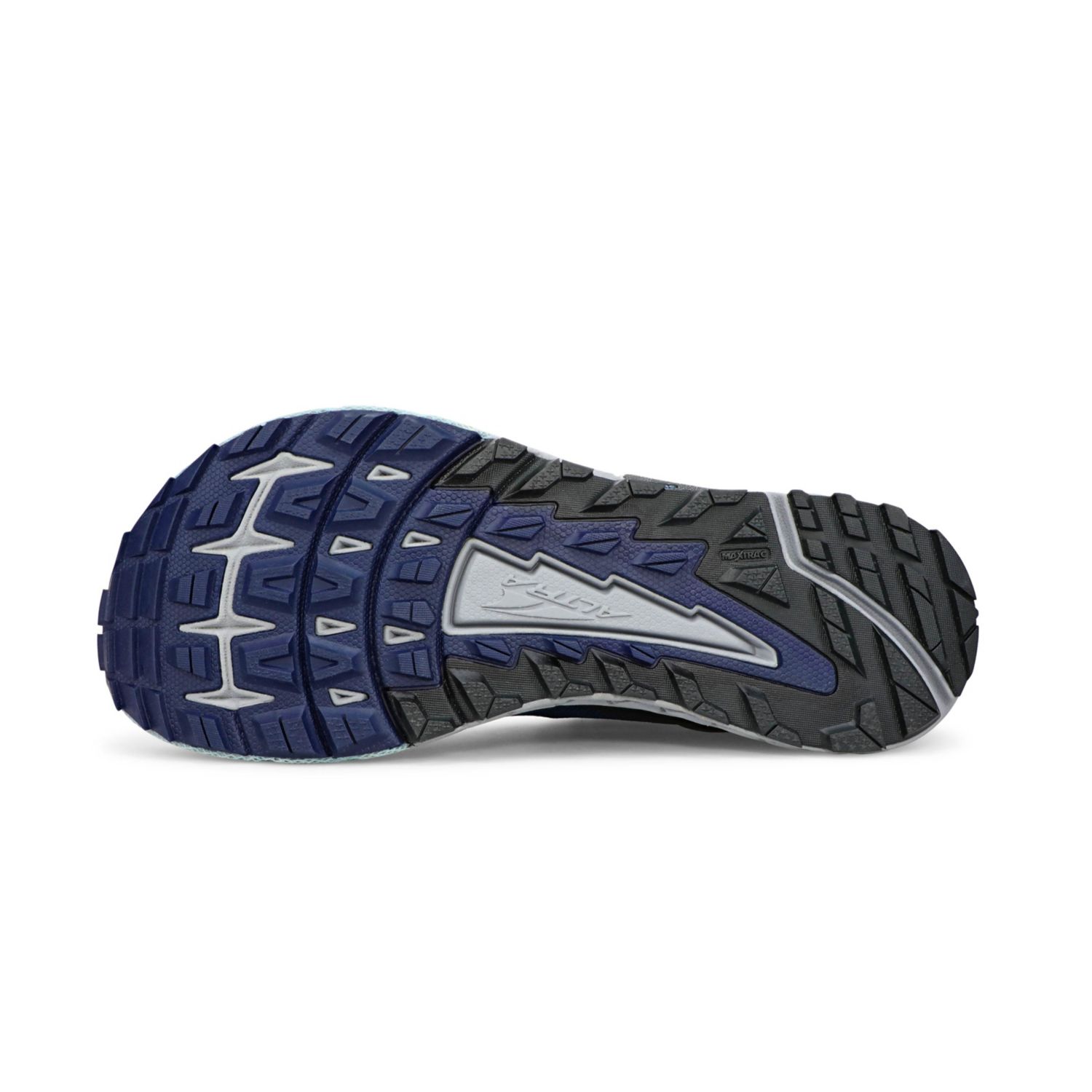 Sapatilhas Trail Running Altra Timp 4 Masculino Pretas Azuis | Portugal-64950819